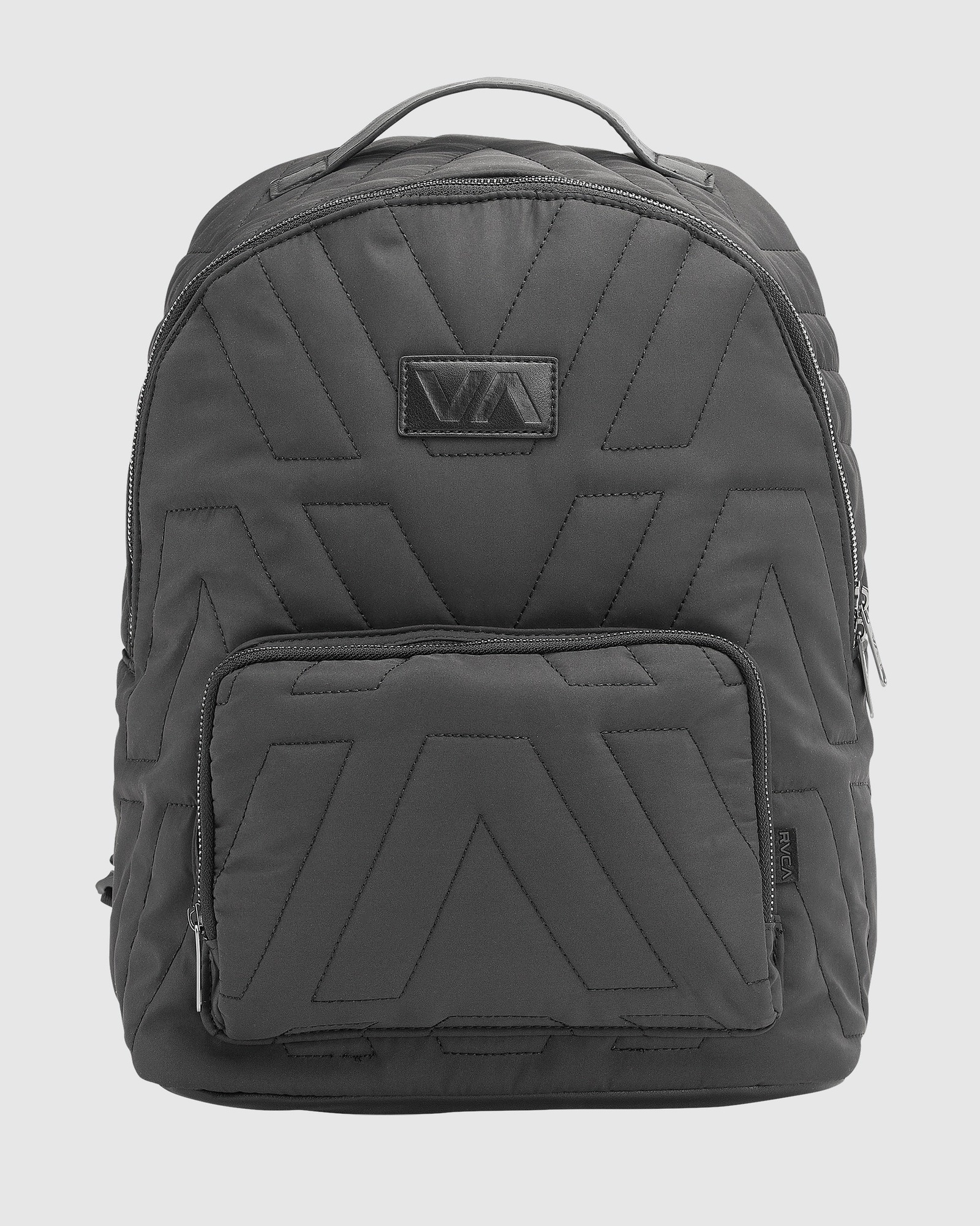Quilted Backpack