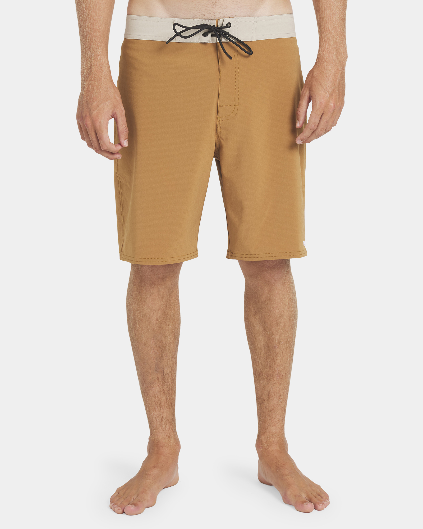 Mens Va Trunk Solid 19" Boardshorts
