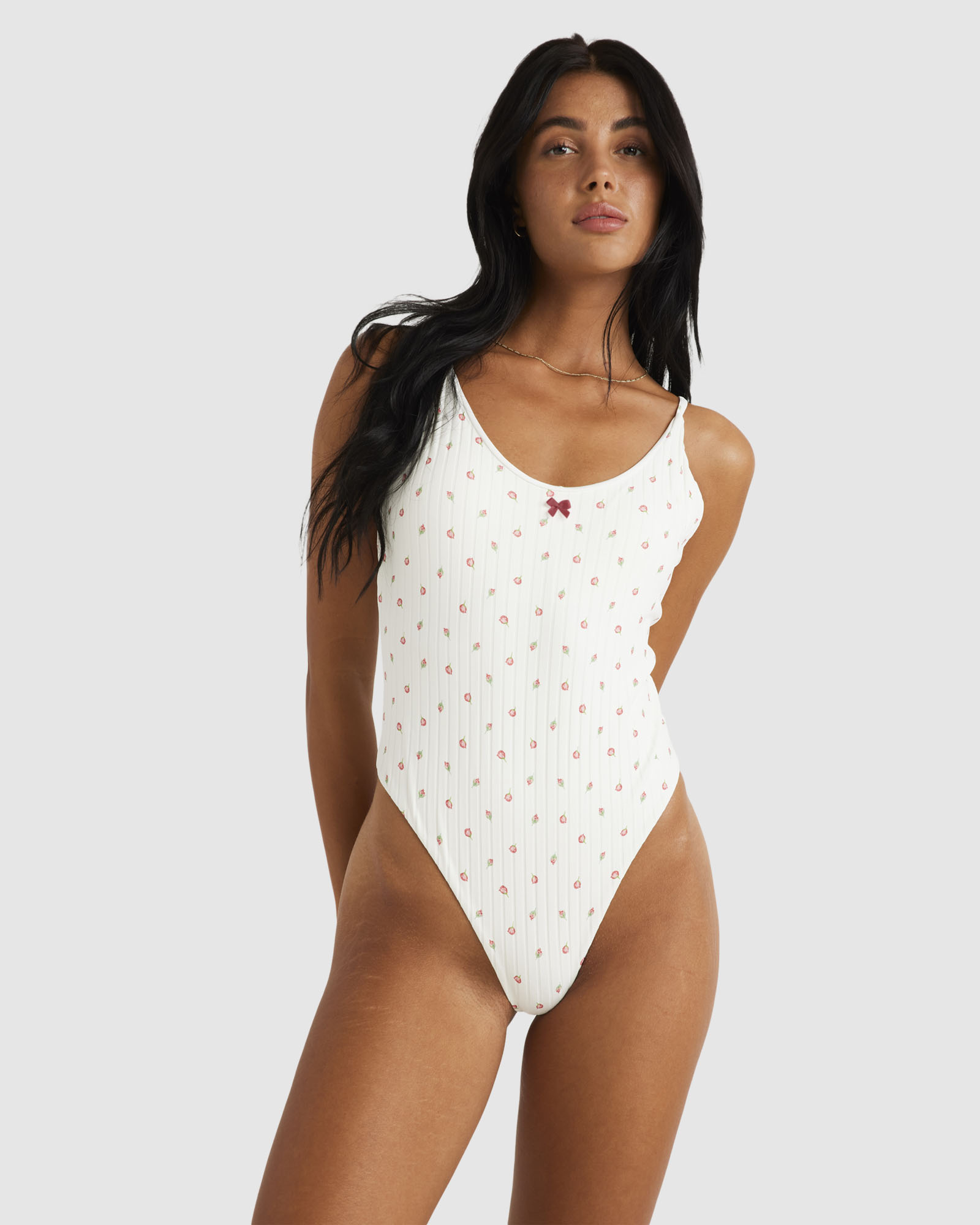 Rose Bud One Piece