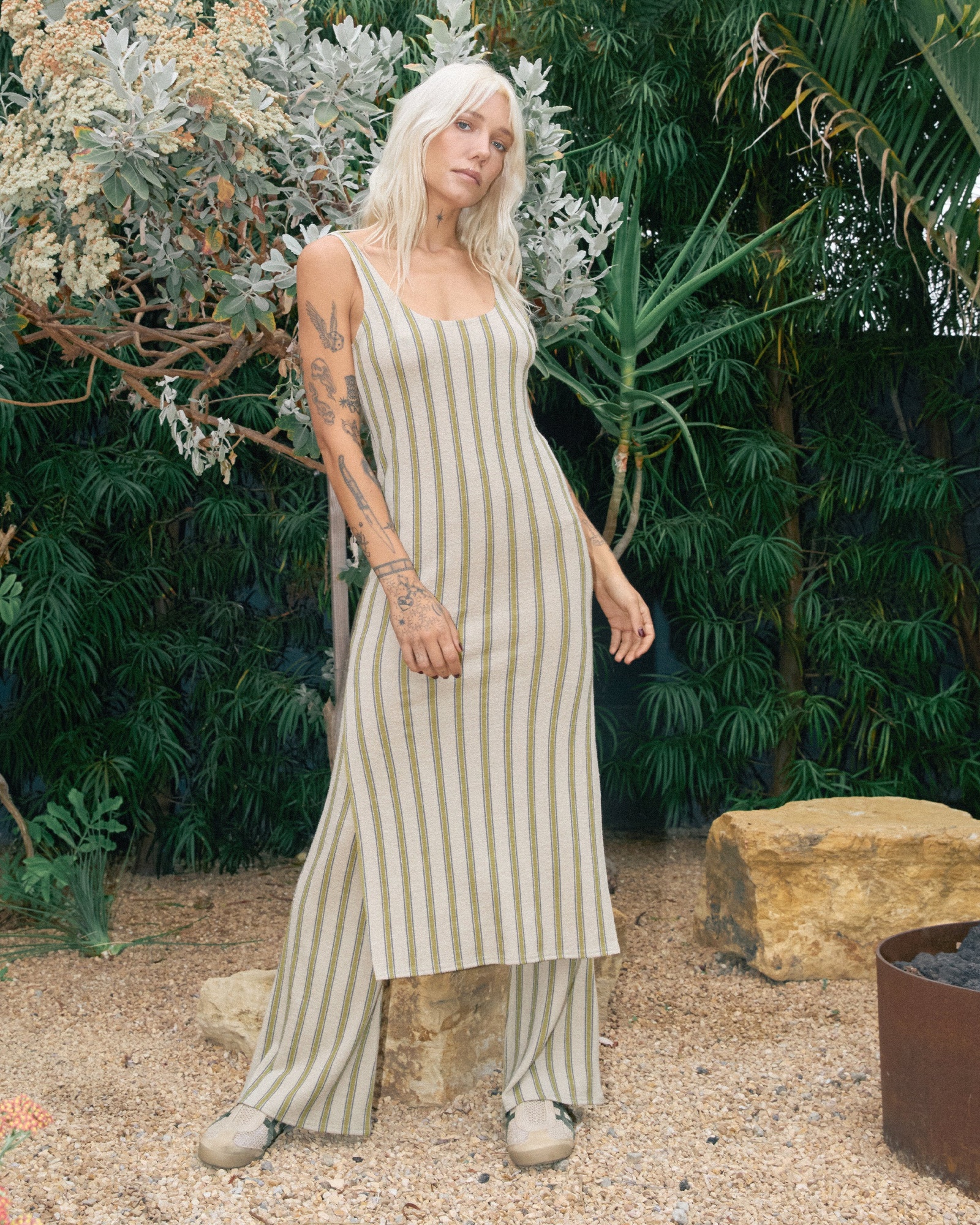 Womens Willow Tank Top