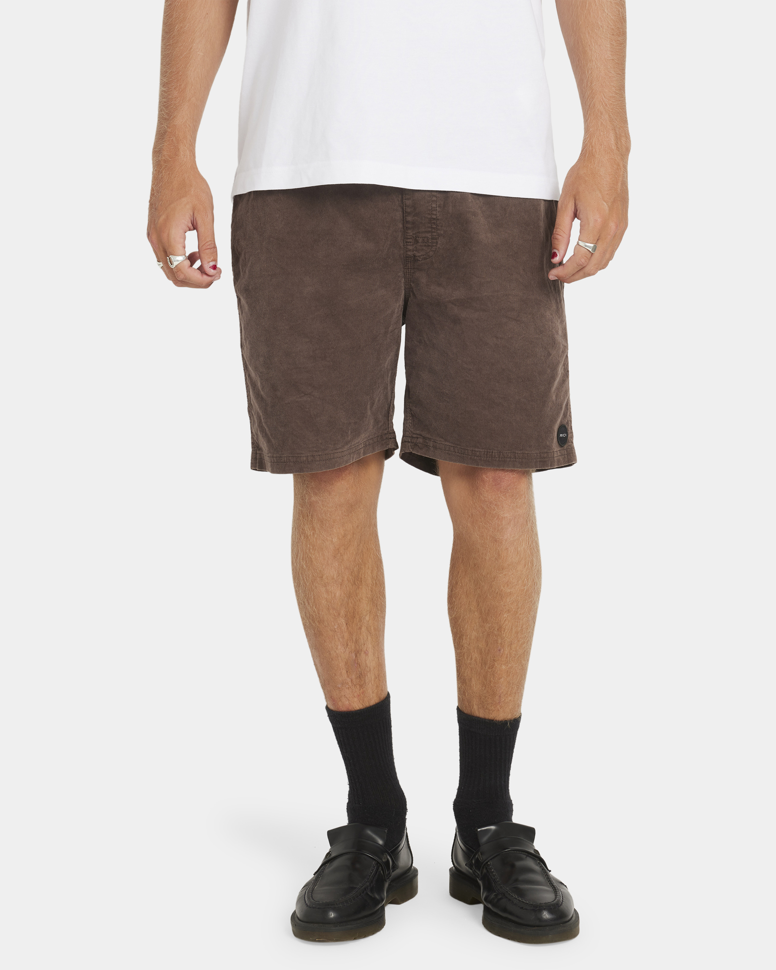 Mens Escape Elastic Cord II Walkshorts