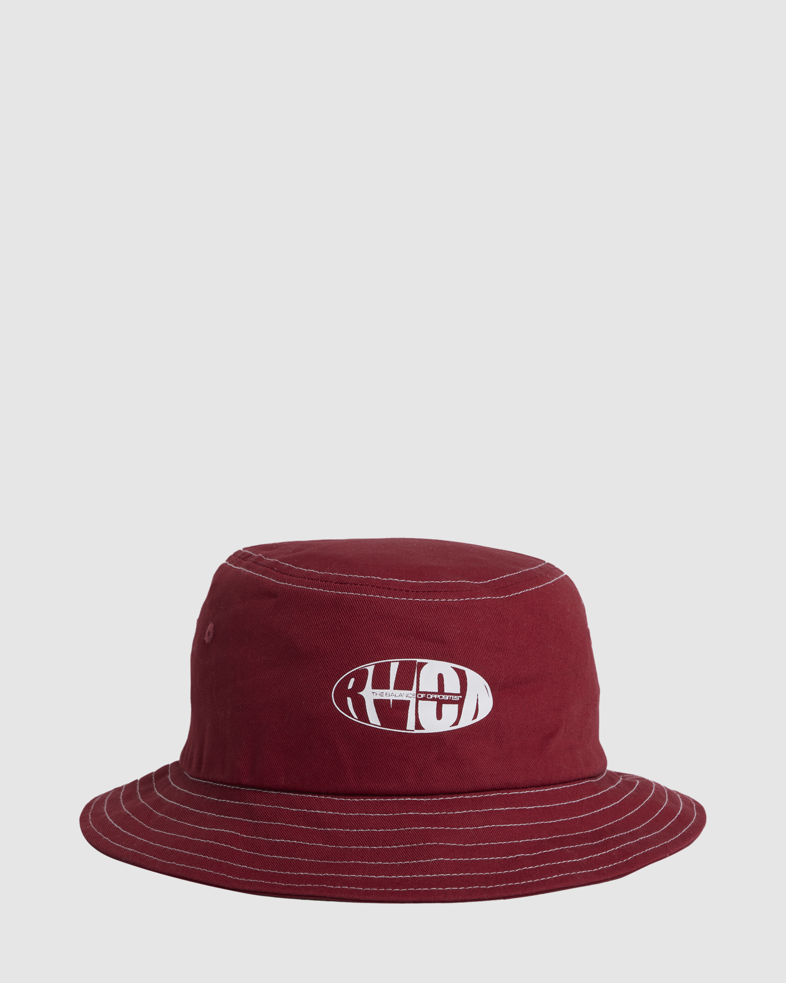 Womens Dome Twill Bucket Hat