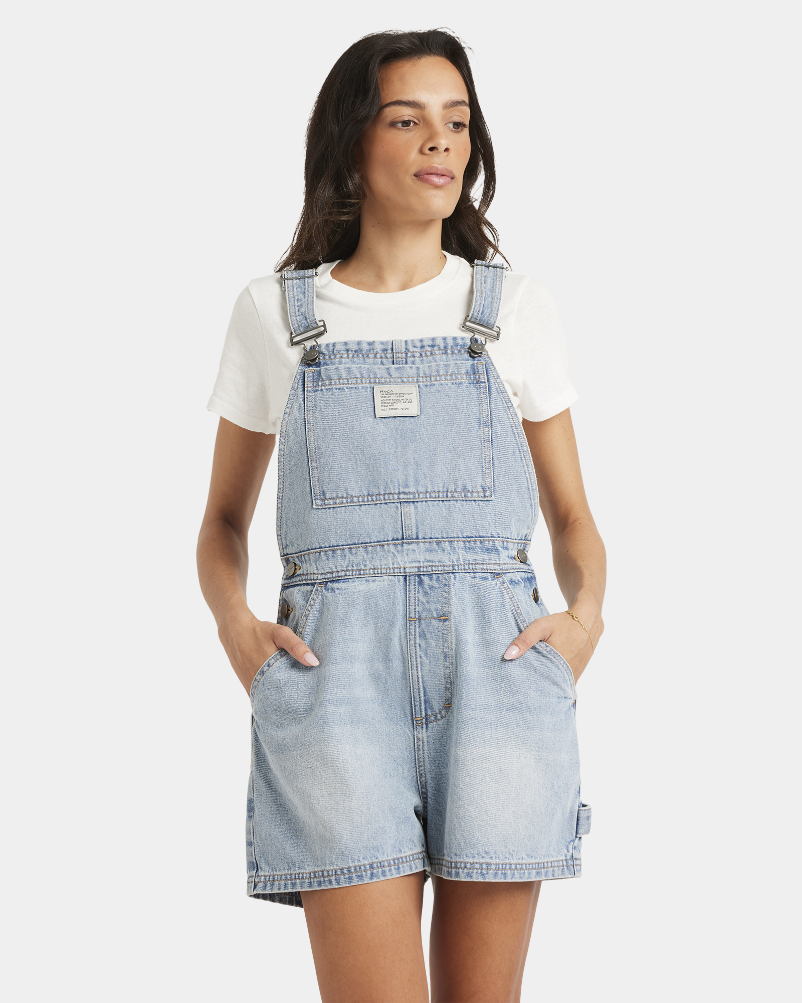Womens Drea Overalls