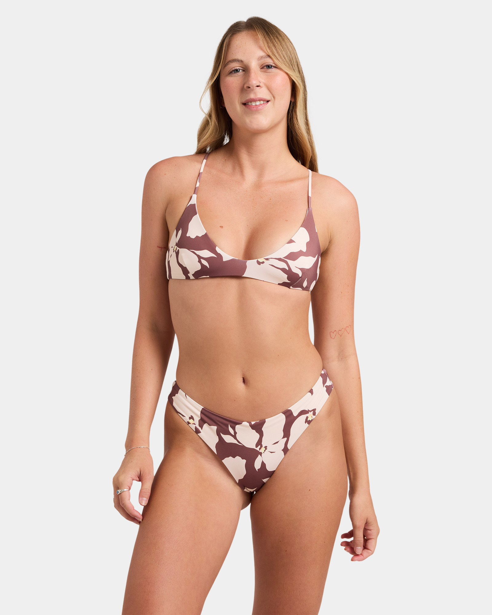 Womens Something Else Cheeky Bikini Bottom