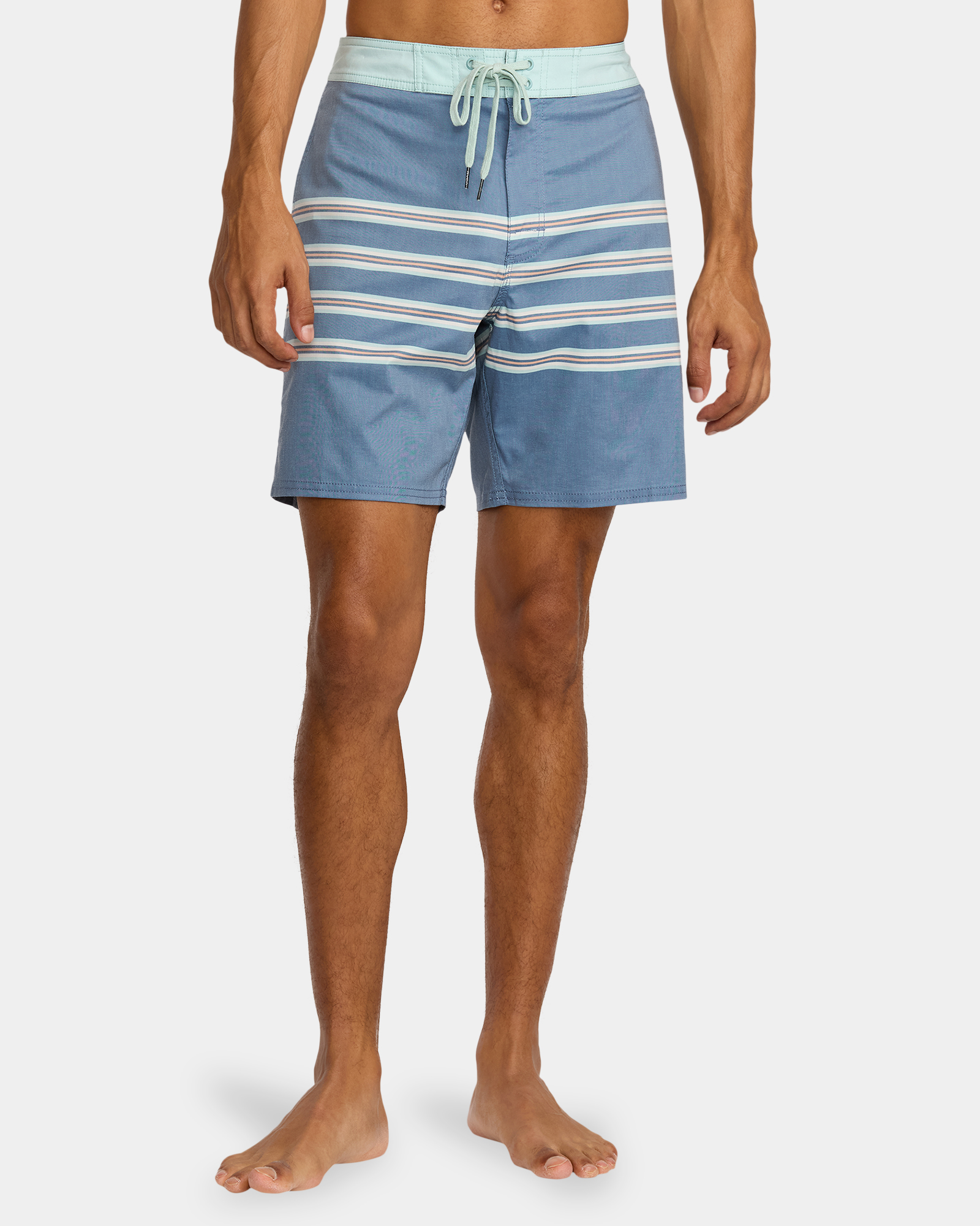 Mens County Line 18" Boardshorts
