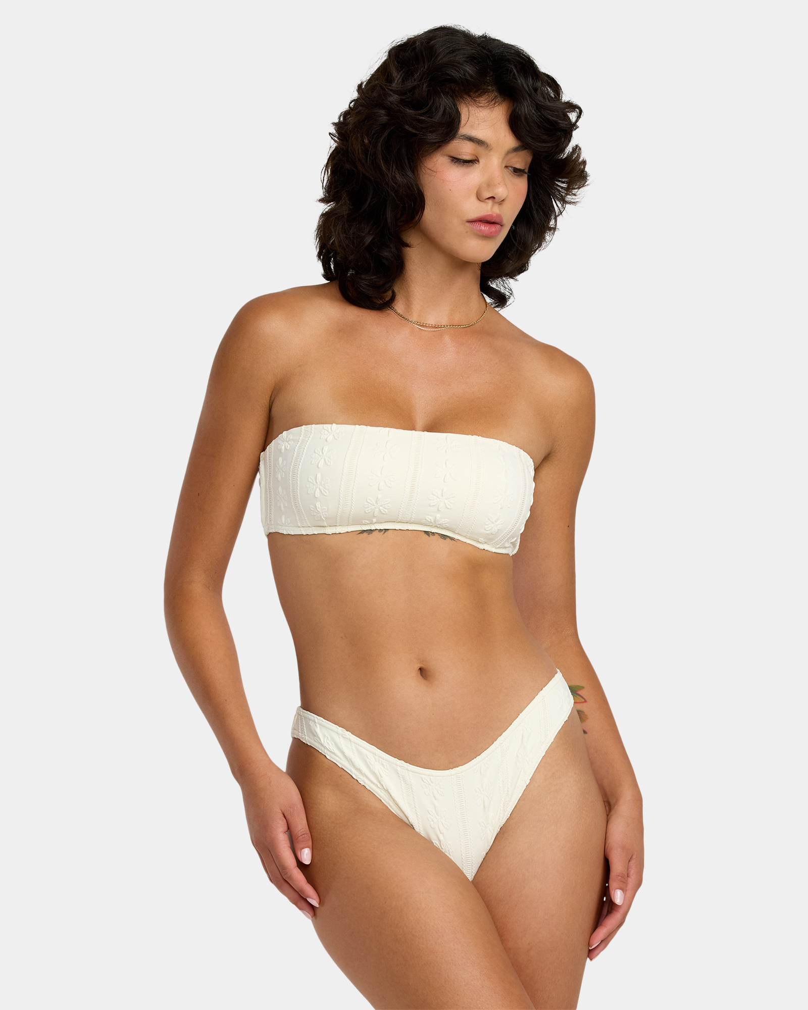 Womens Sweetness Bandeau Bikini Top