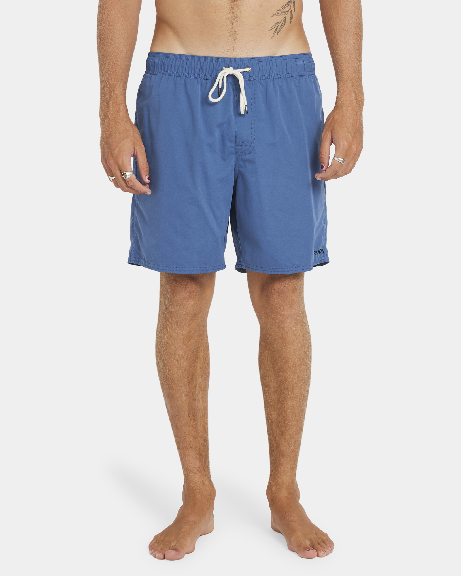 Mens Opposites Elastic 2 Hybrid Shorts
