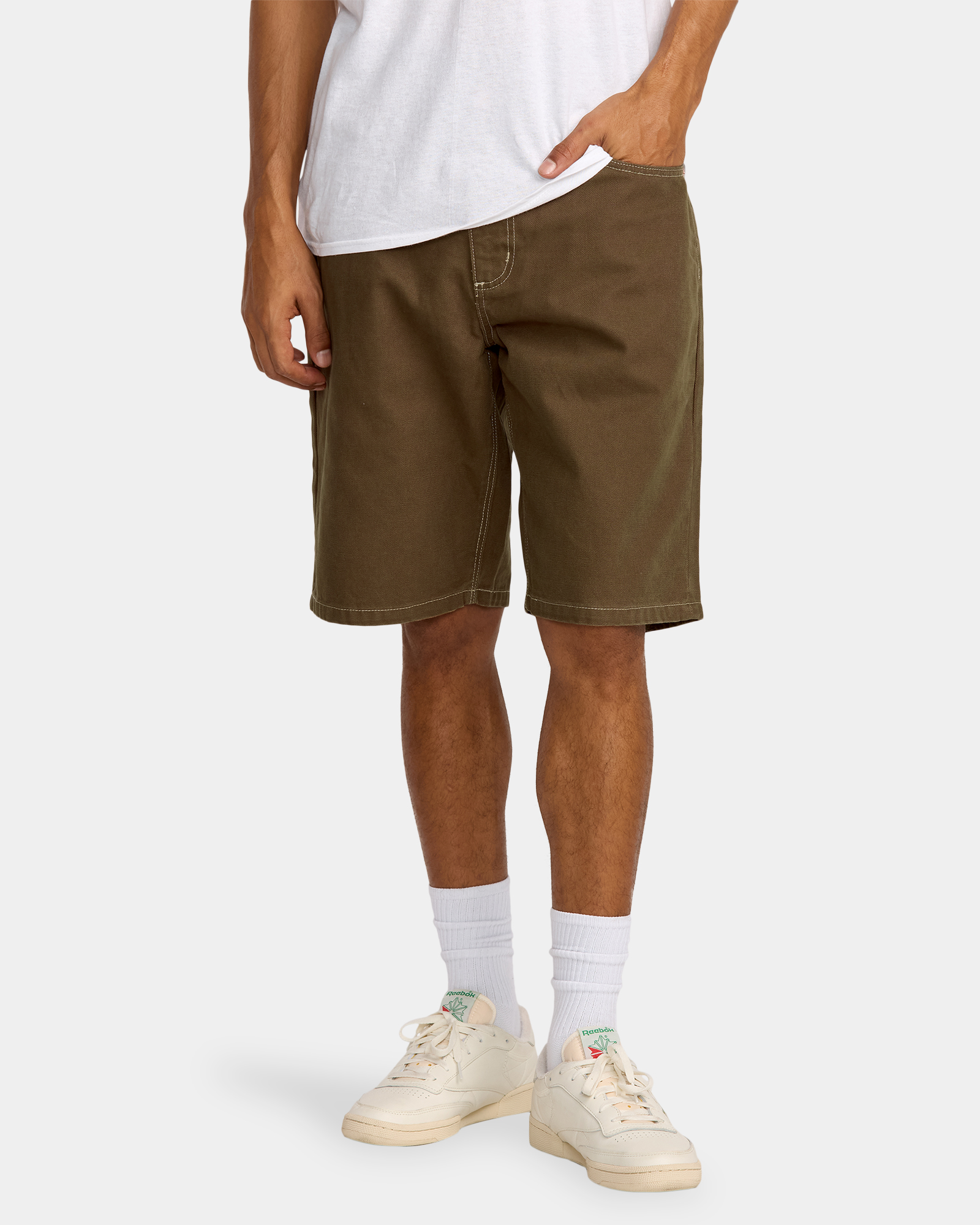 Mens Dayshift 21" Walkshorts