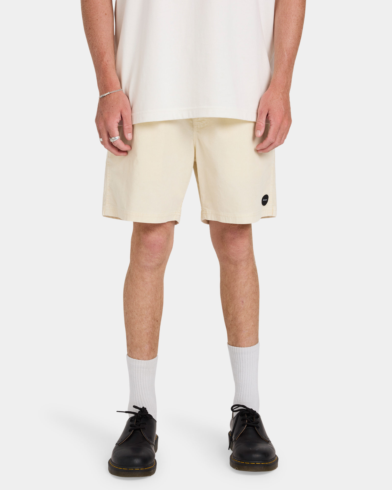 Mens Escape Elastic Cord II Walkshorts