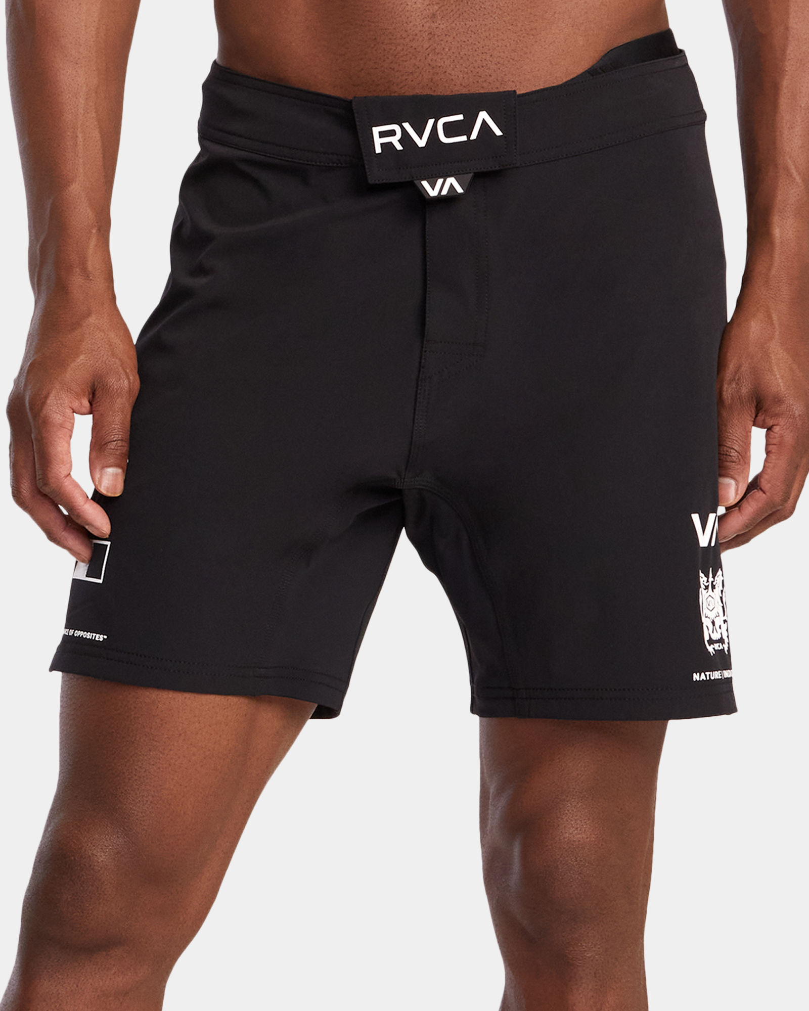 Mens Fight Scrapper performance Shorts