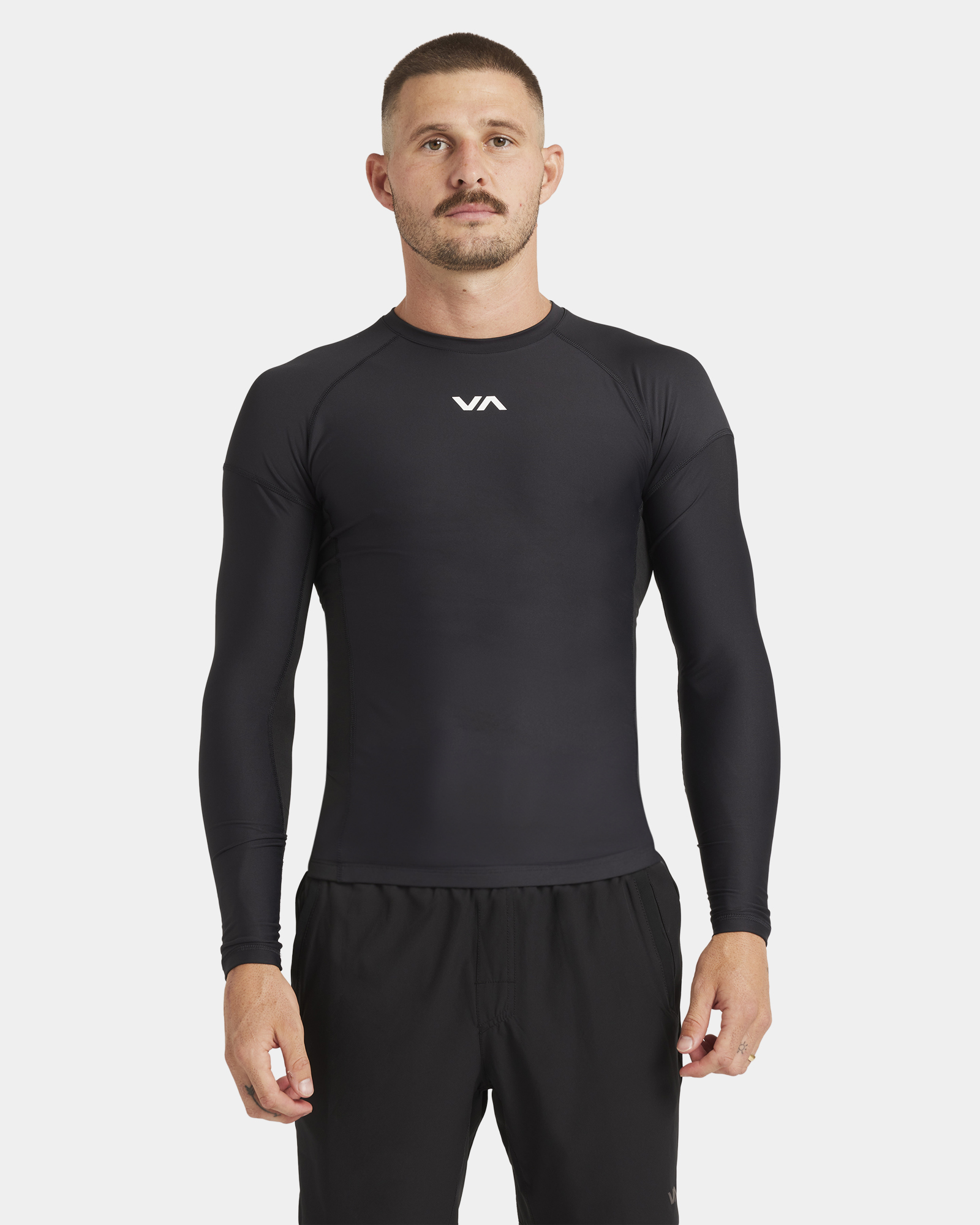 Va Sport Long Sleeve Compression Top