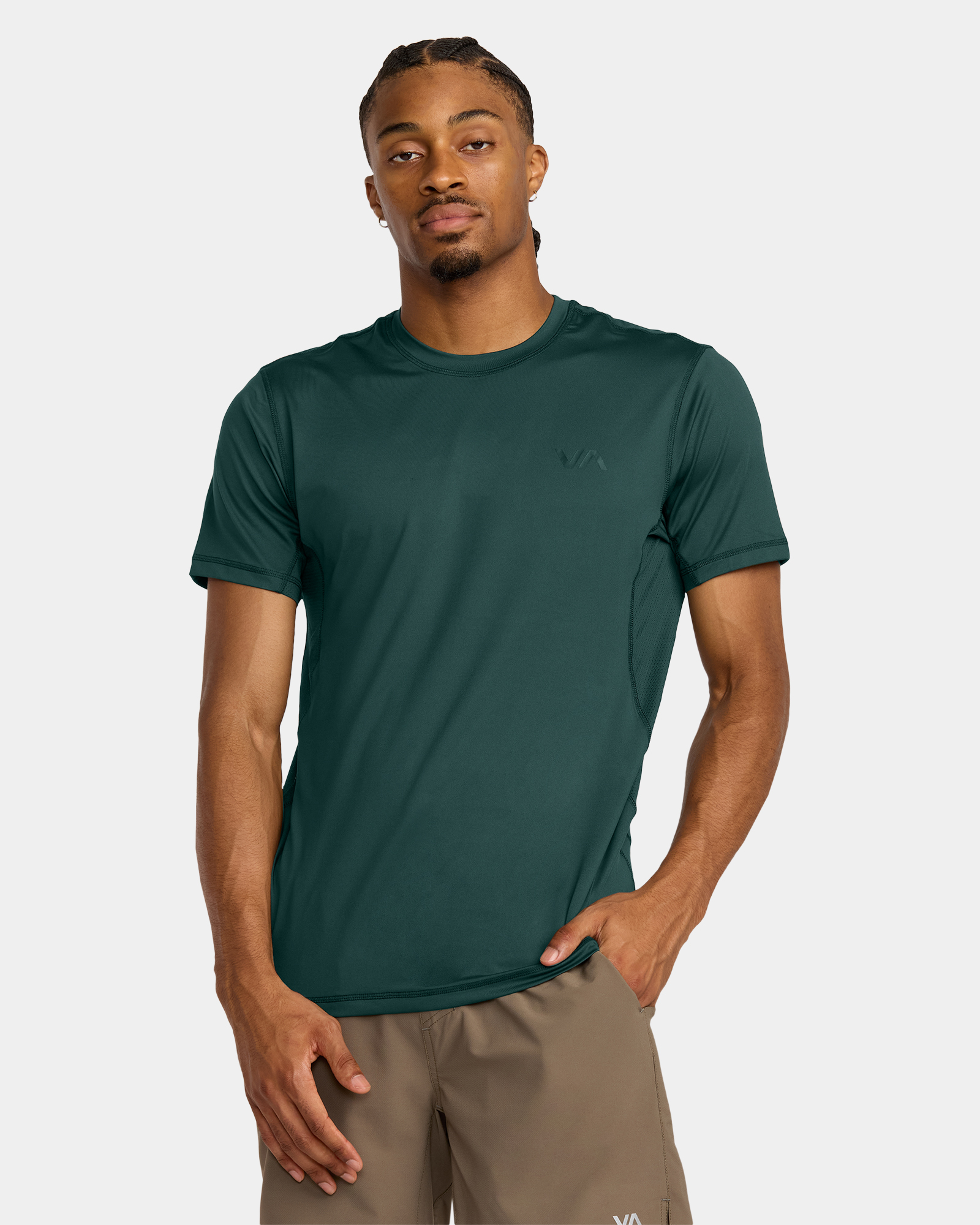 Mens Sport Vent T-Shirt