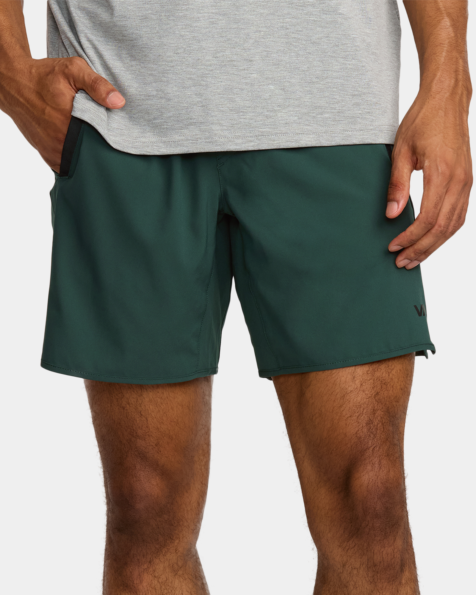 Mens Yogger Stretch 17" Walkshorts