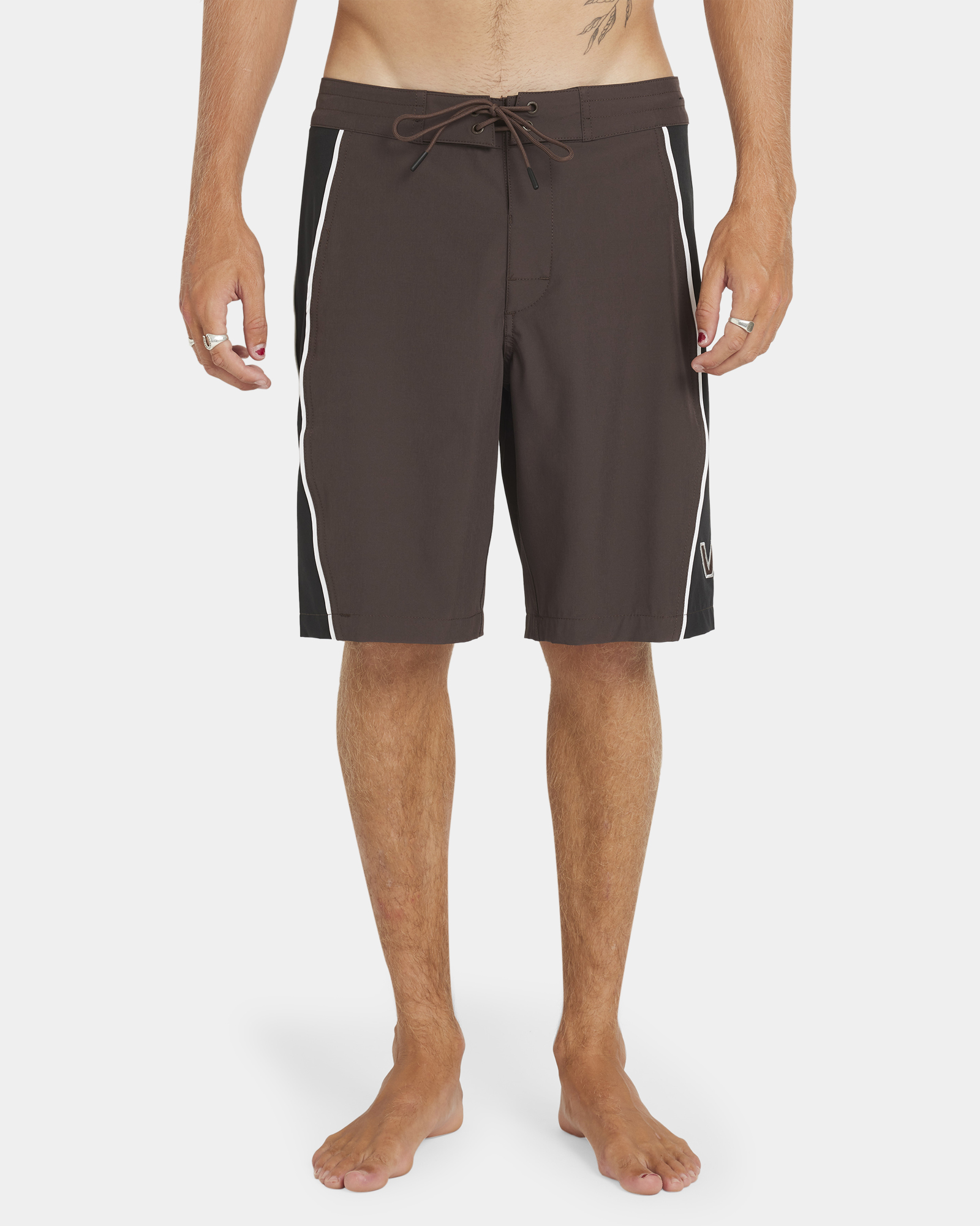 Mens Retract Trunk 20" Boardshorts