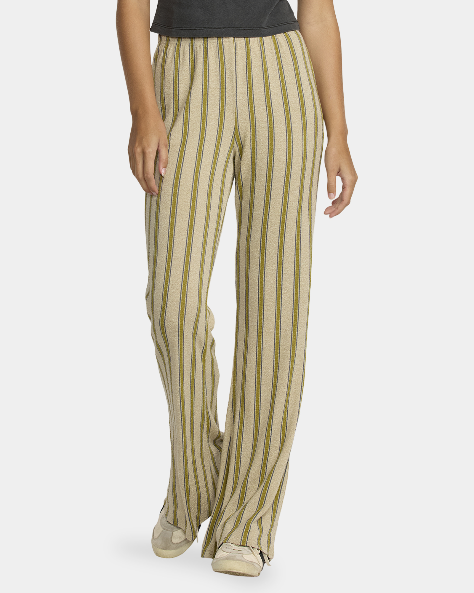 Womens Willow Elastic Waist Pants