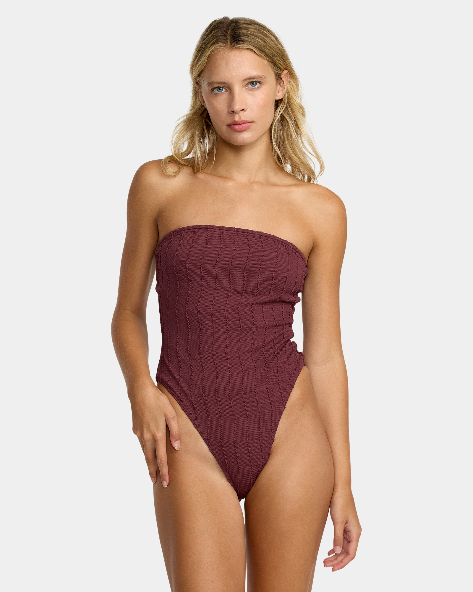Womens Chevy Grooves One Piece Swimsuit