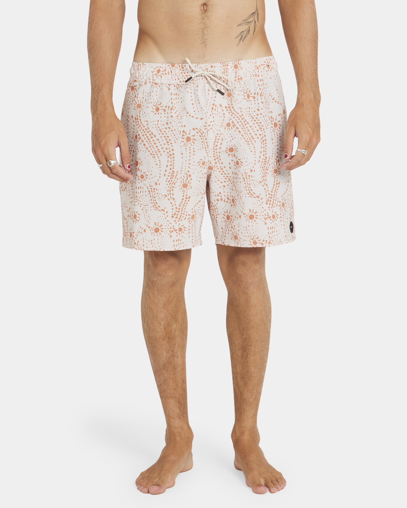 Mens VA Elastic Trunks