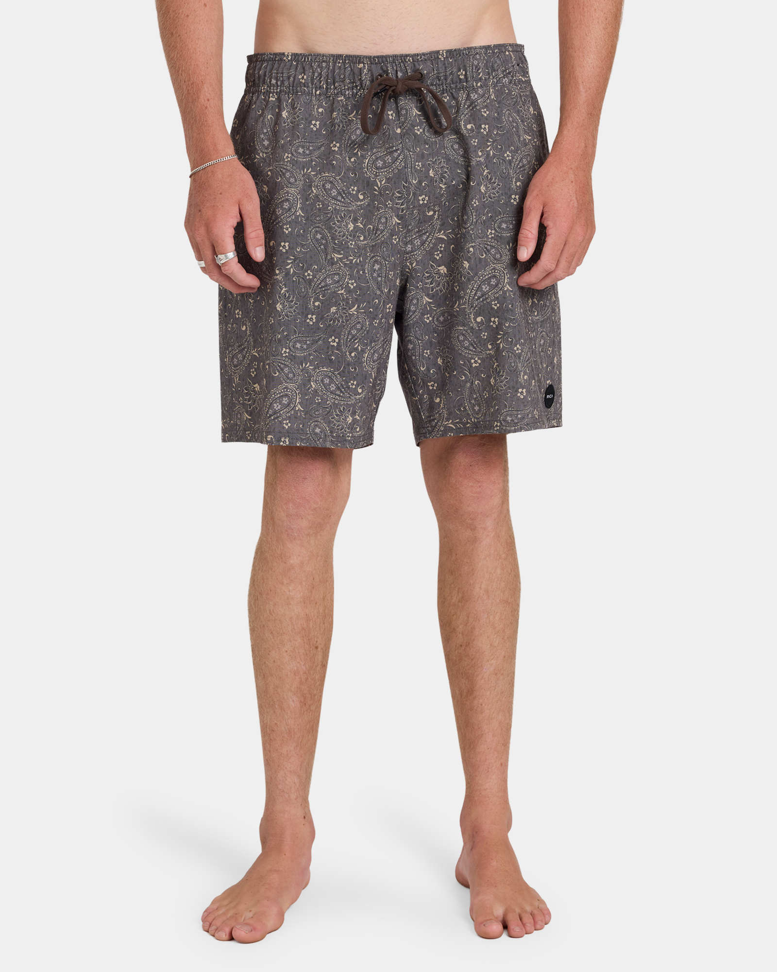 Mens Atlas Elastic 17" Boardshorts