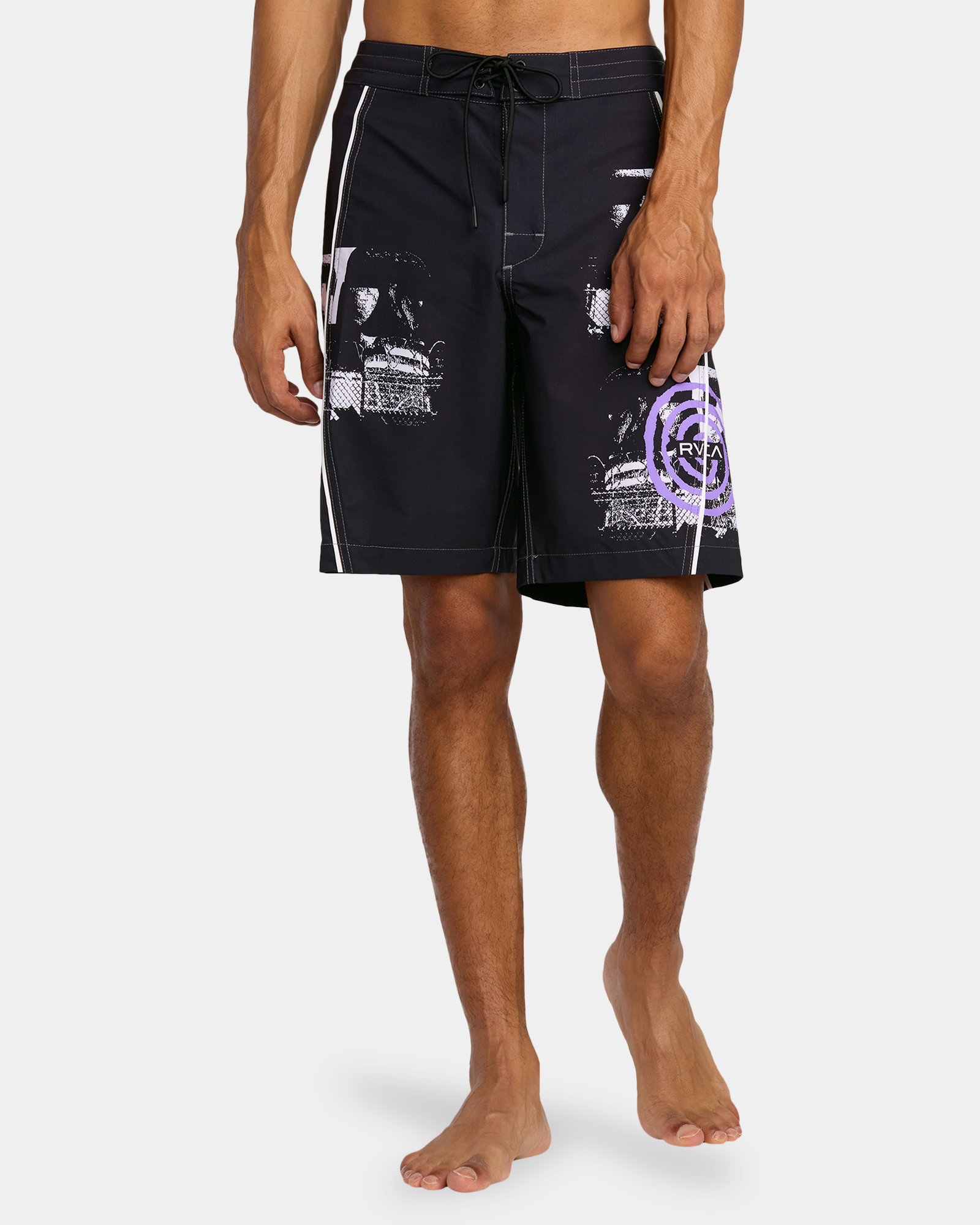 Mens Retract Trunk 20" Boardshorts
