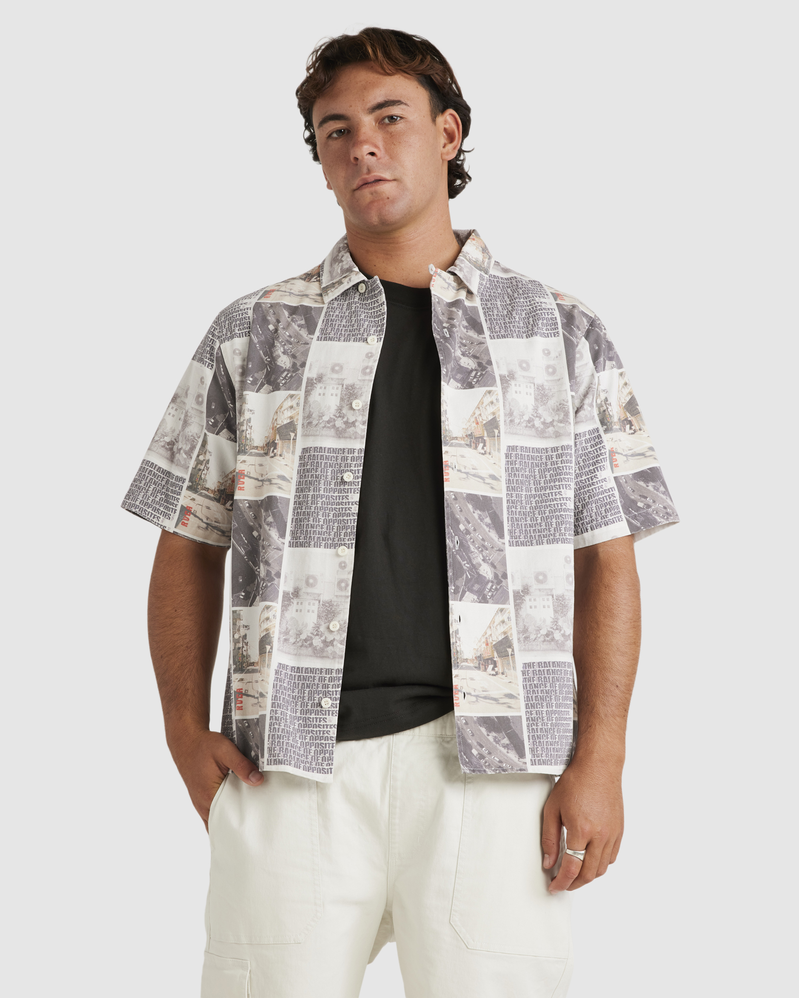 Kyoto Vintage Shirt