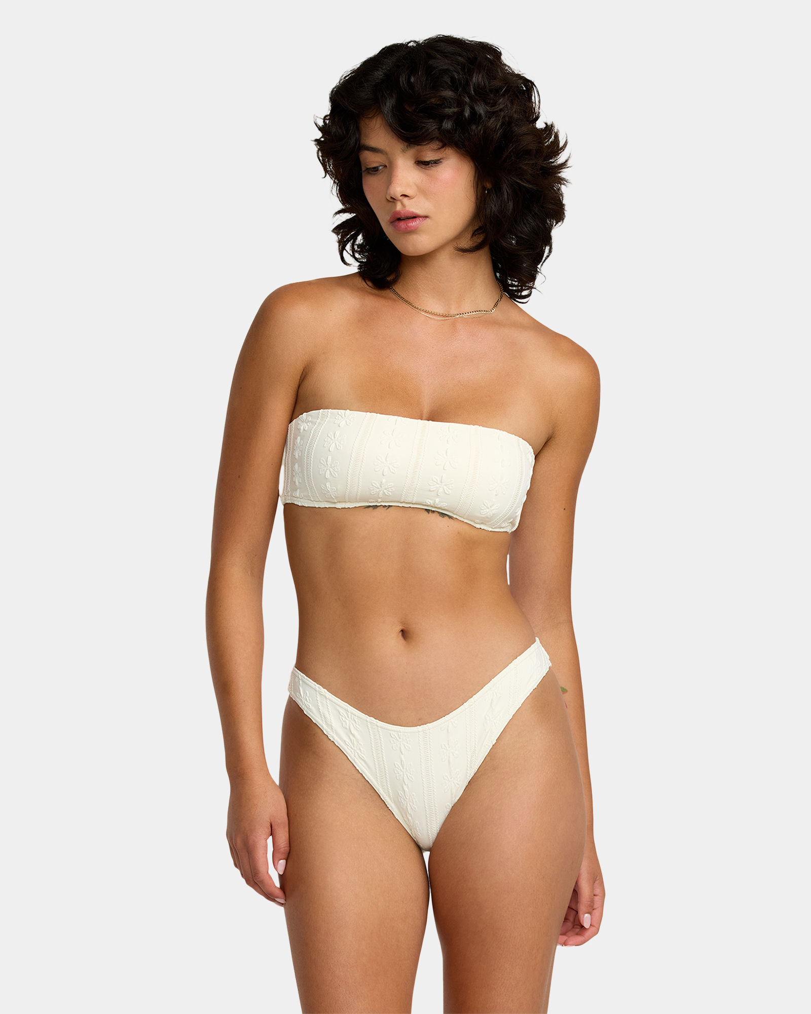 Womens Sweetness Medium Bikini Bottom