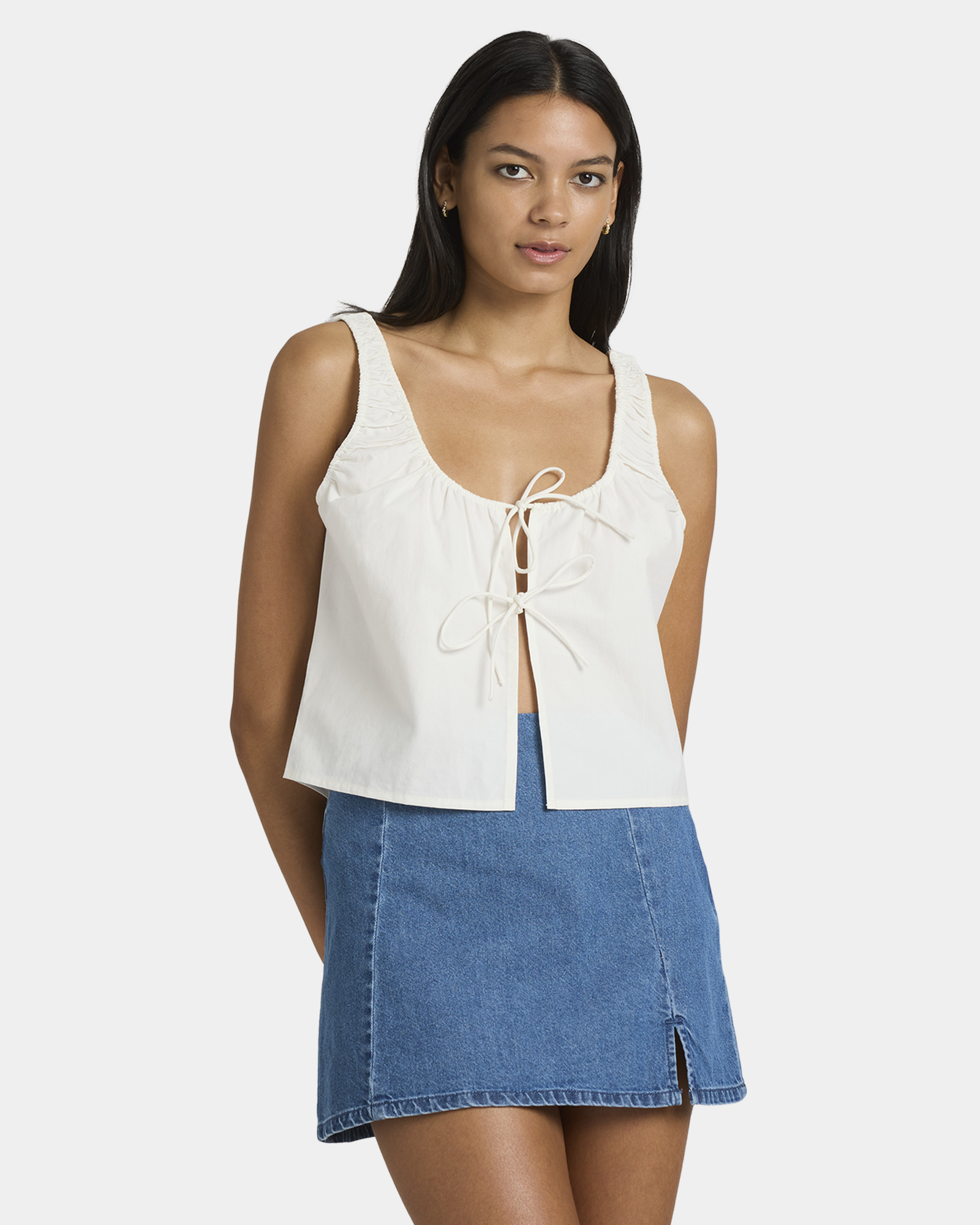 Womens Ray Tank Top