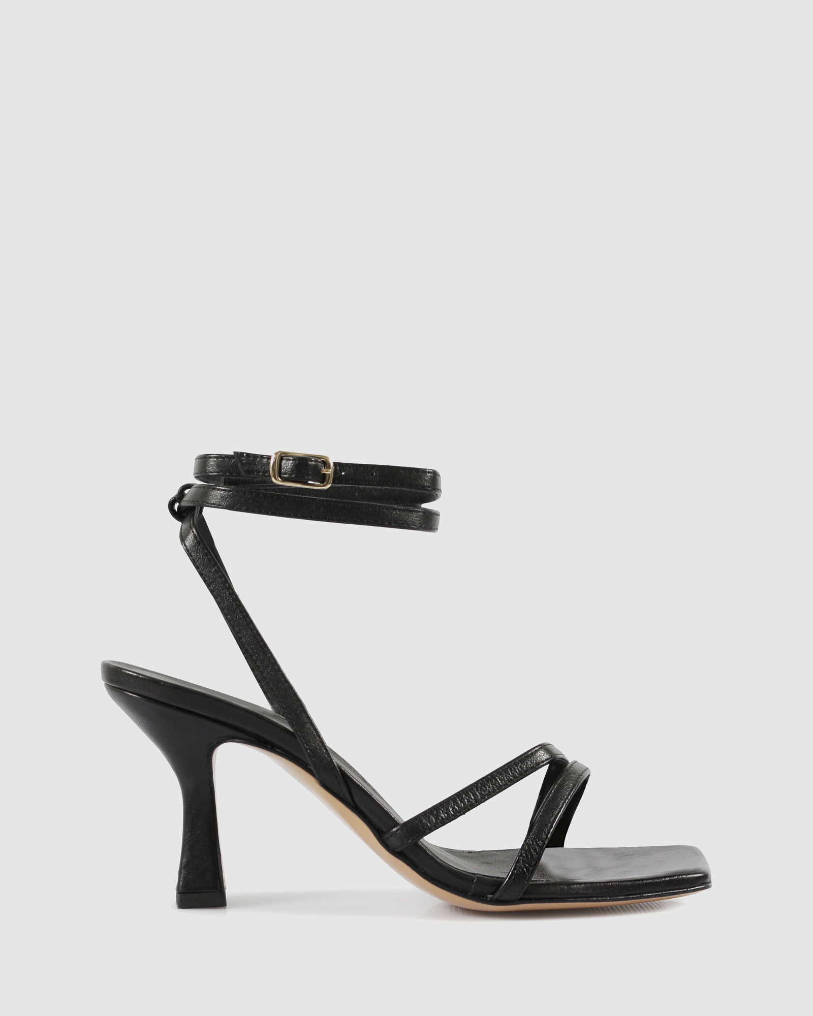 Duscha Heeled Sandals