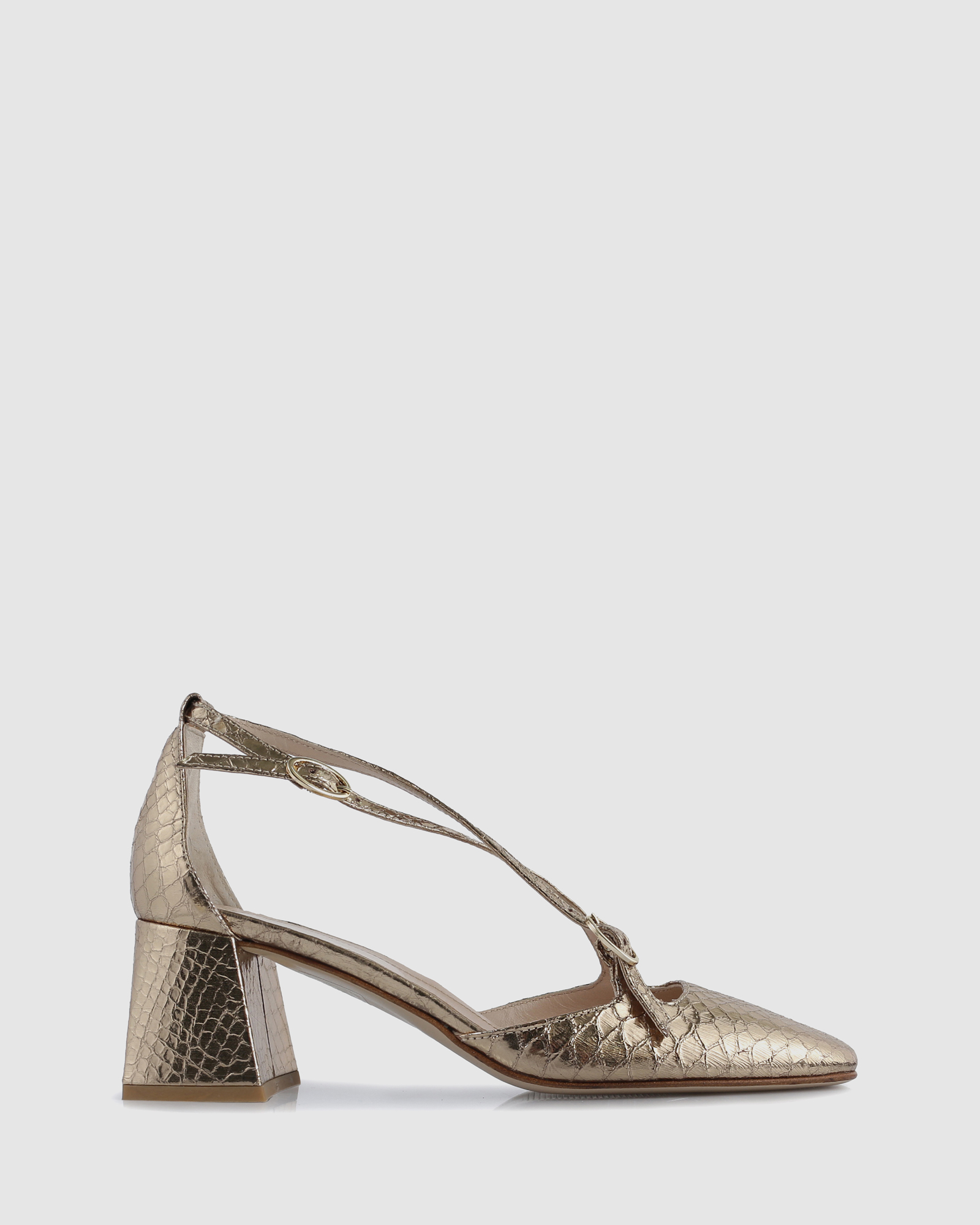Amy Block Sandals