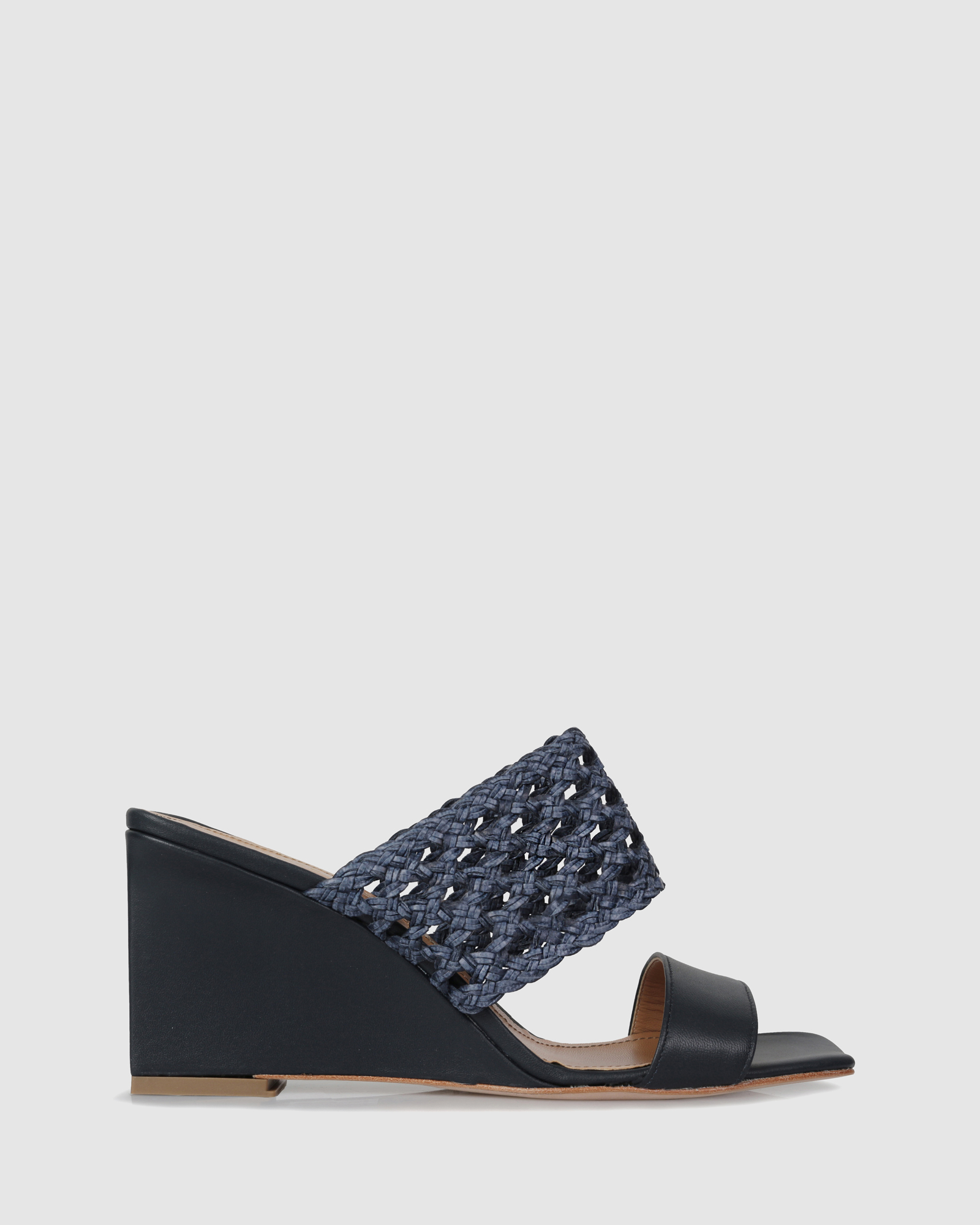 Saira Wedge Heels