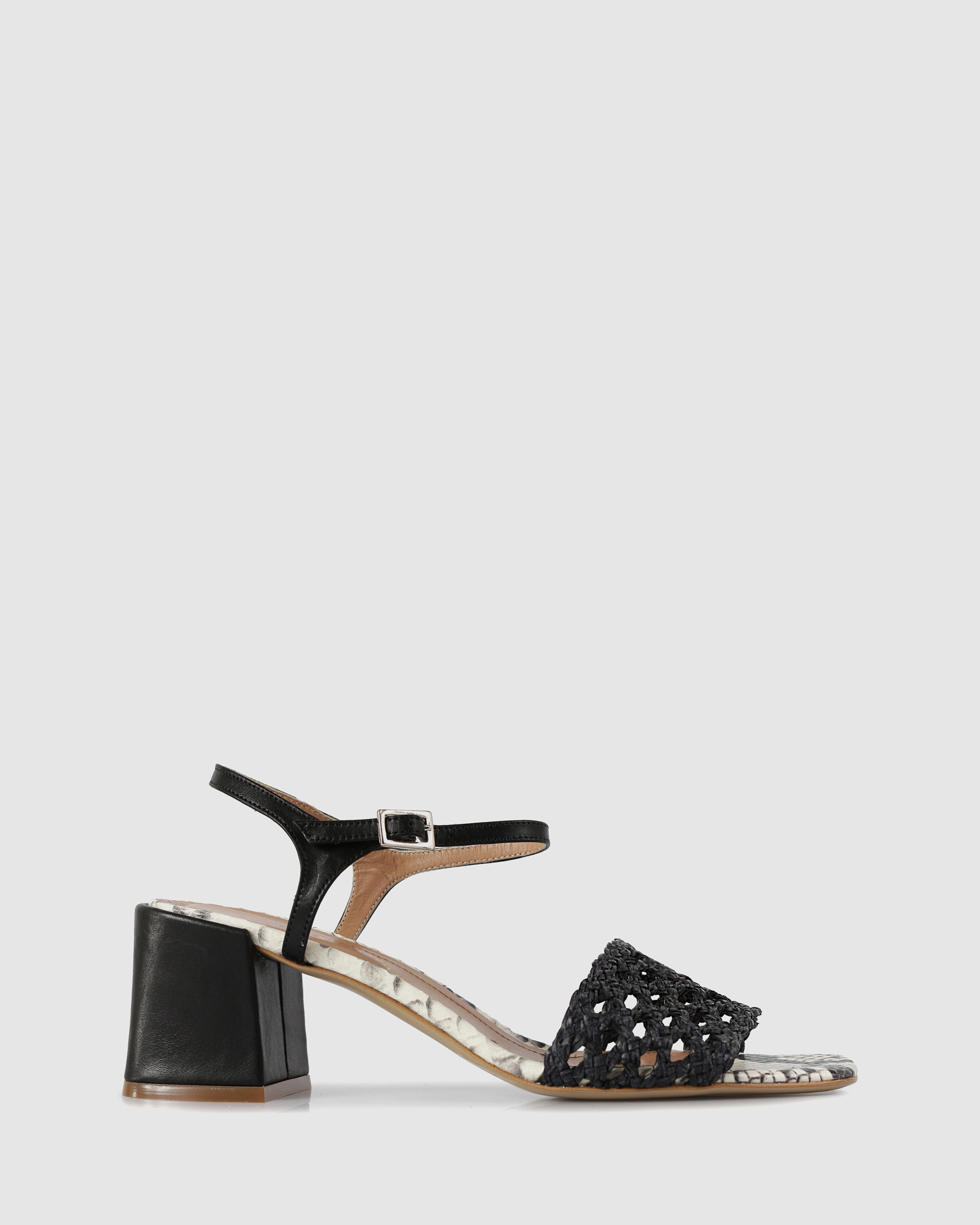 Roxana Block Sandals