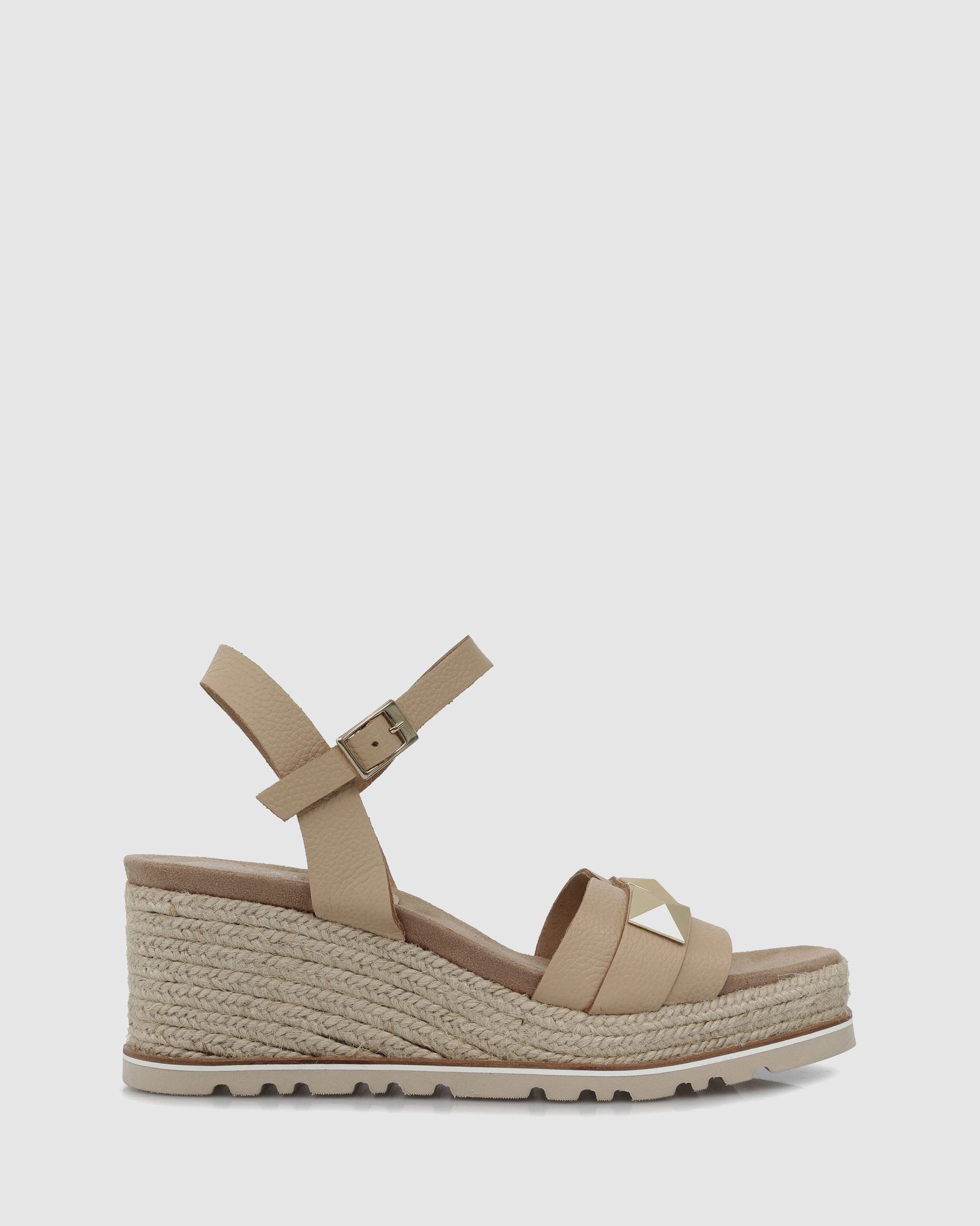 Avignon Wedge Sandals