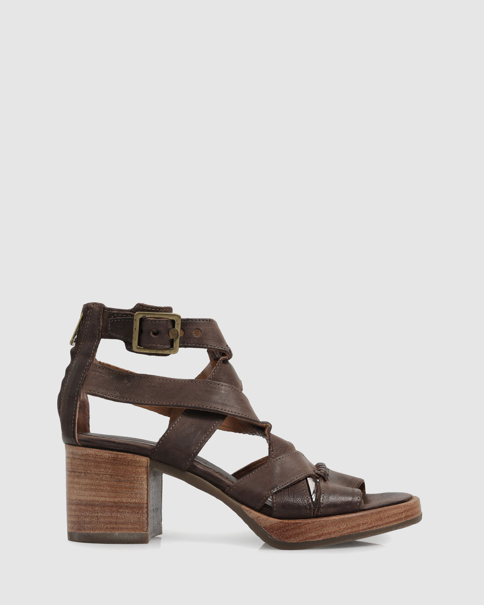 Vestra Platform Sandals