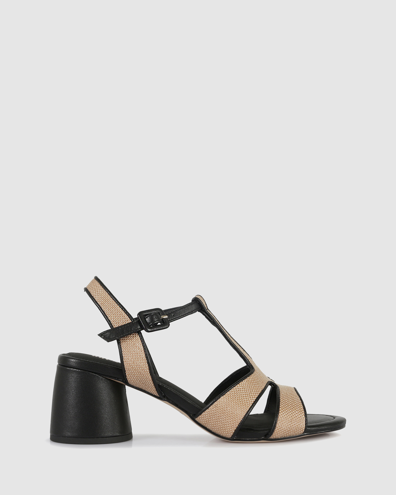 Josette Block Sandals