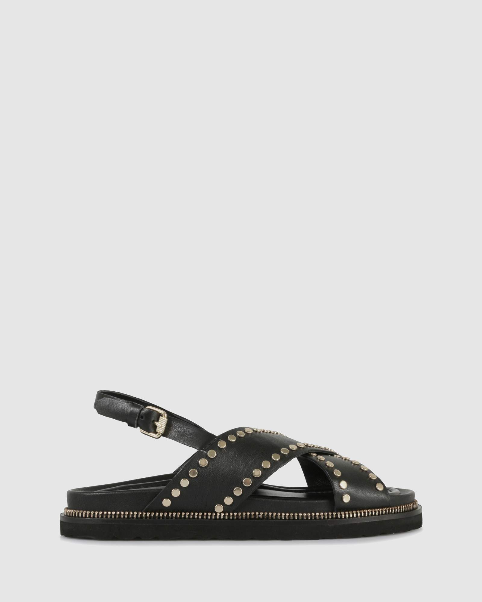 Noir Sandals