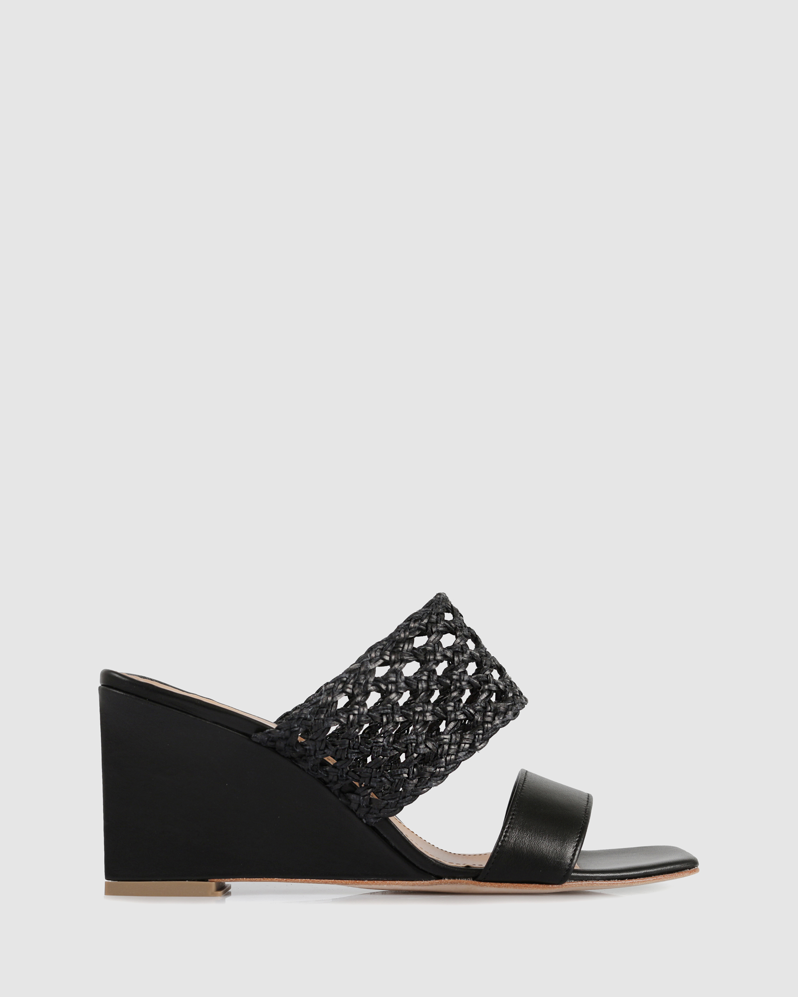 Saira Wedge Heels