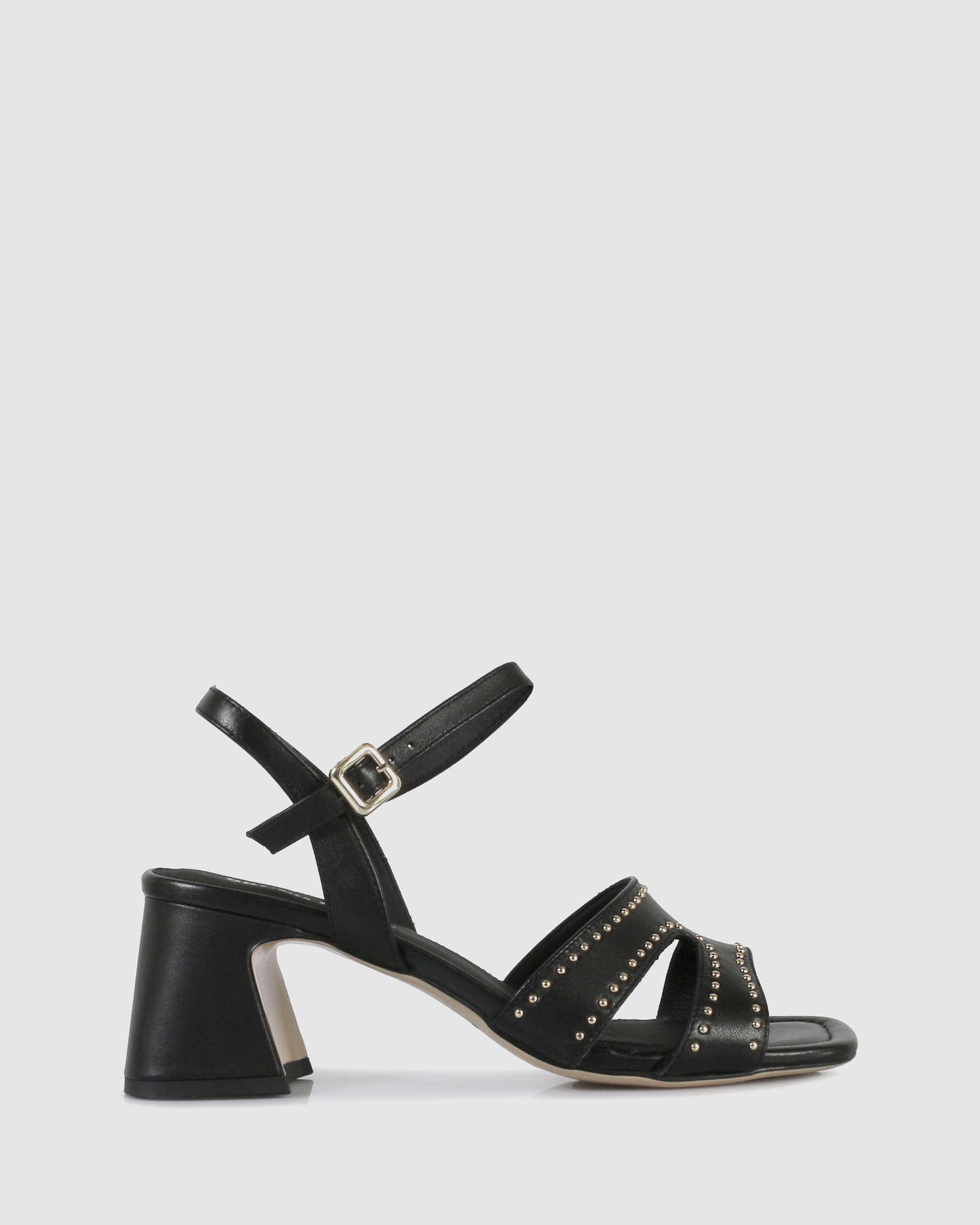 Oriane Block Sandals