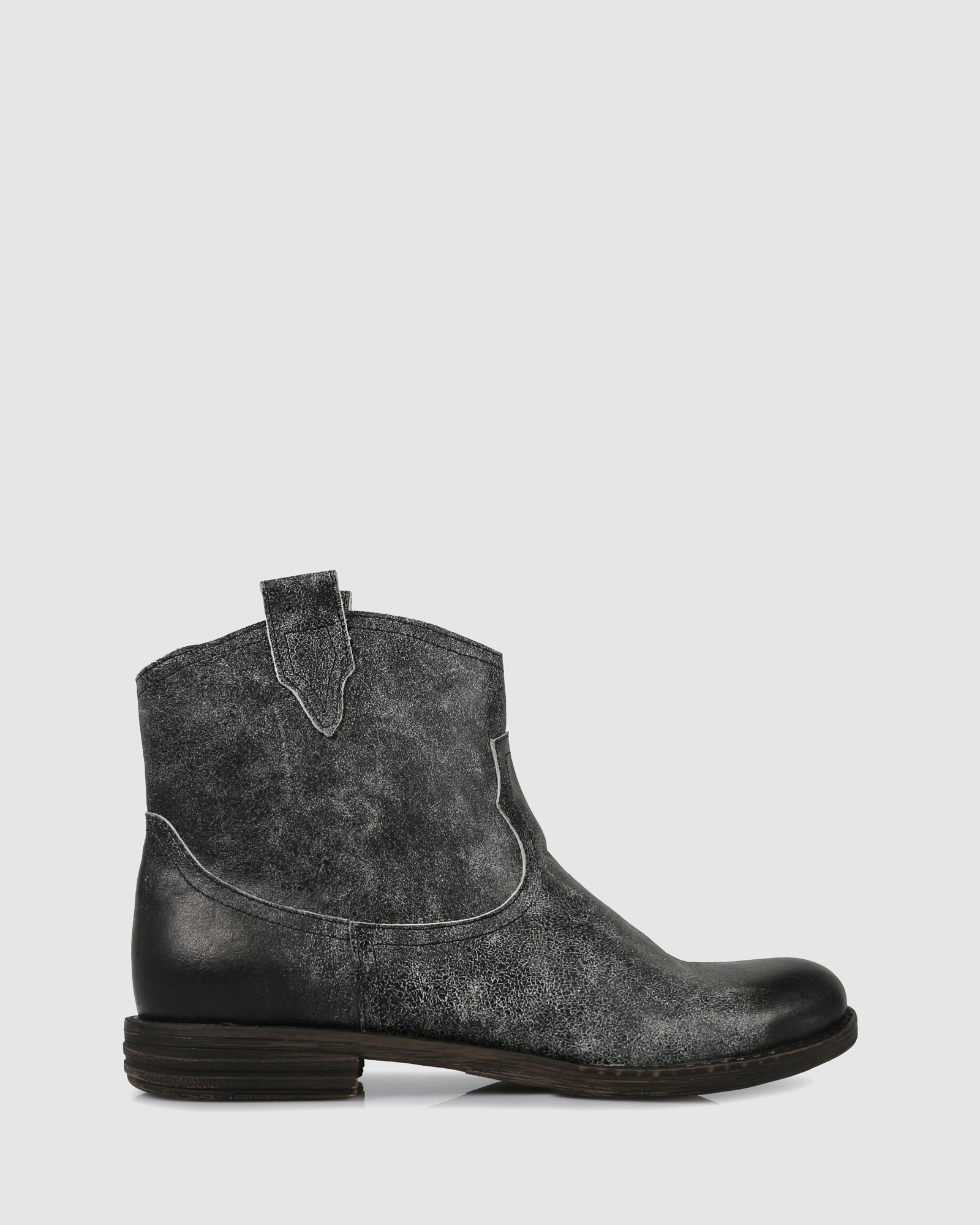 Windy Ankle Boots