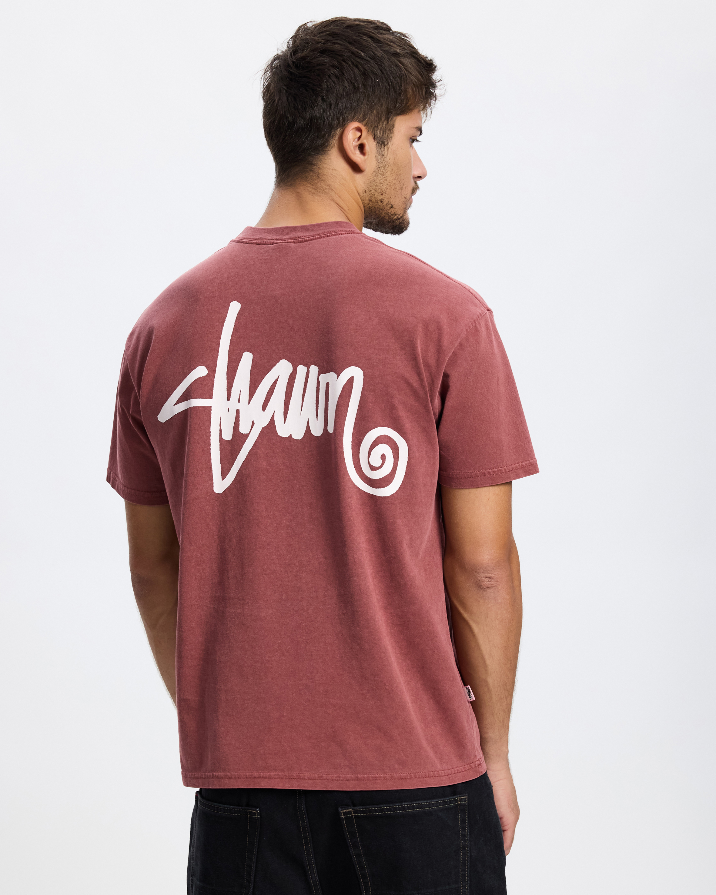 Shawn Script SS Tee