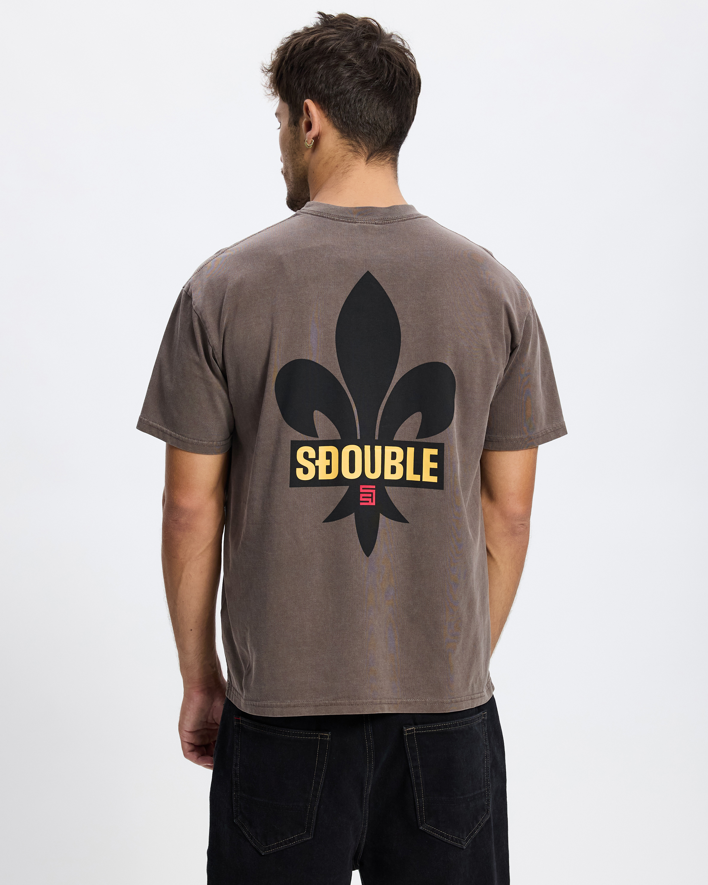 Fleur SS Tee