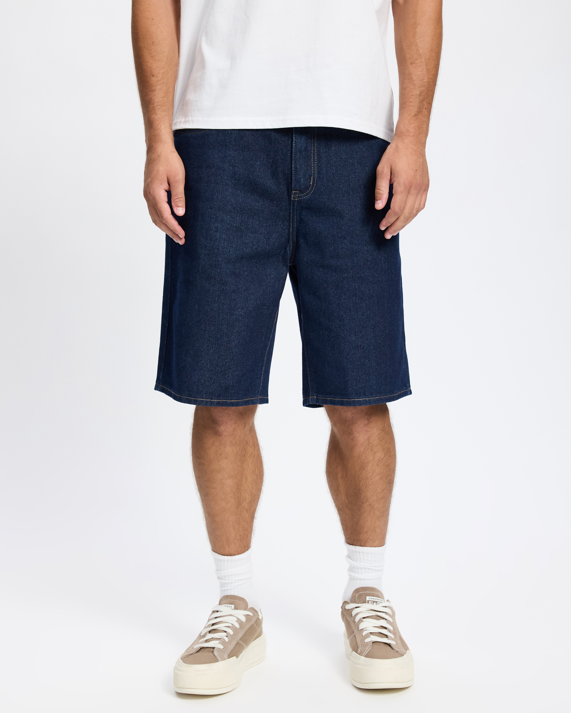 Emb 5 Pocket Shorts