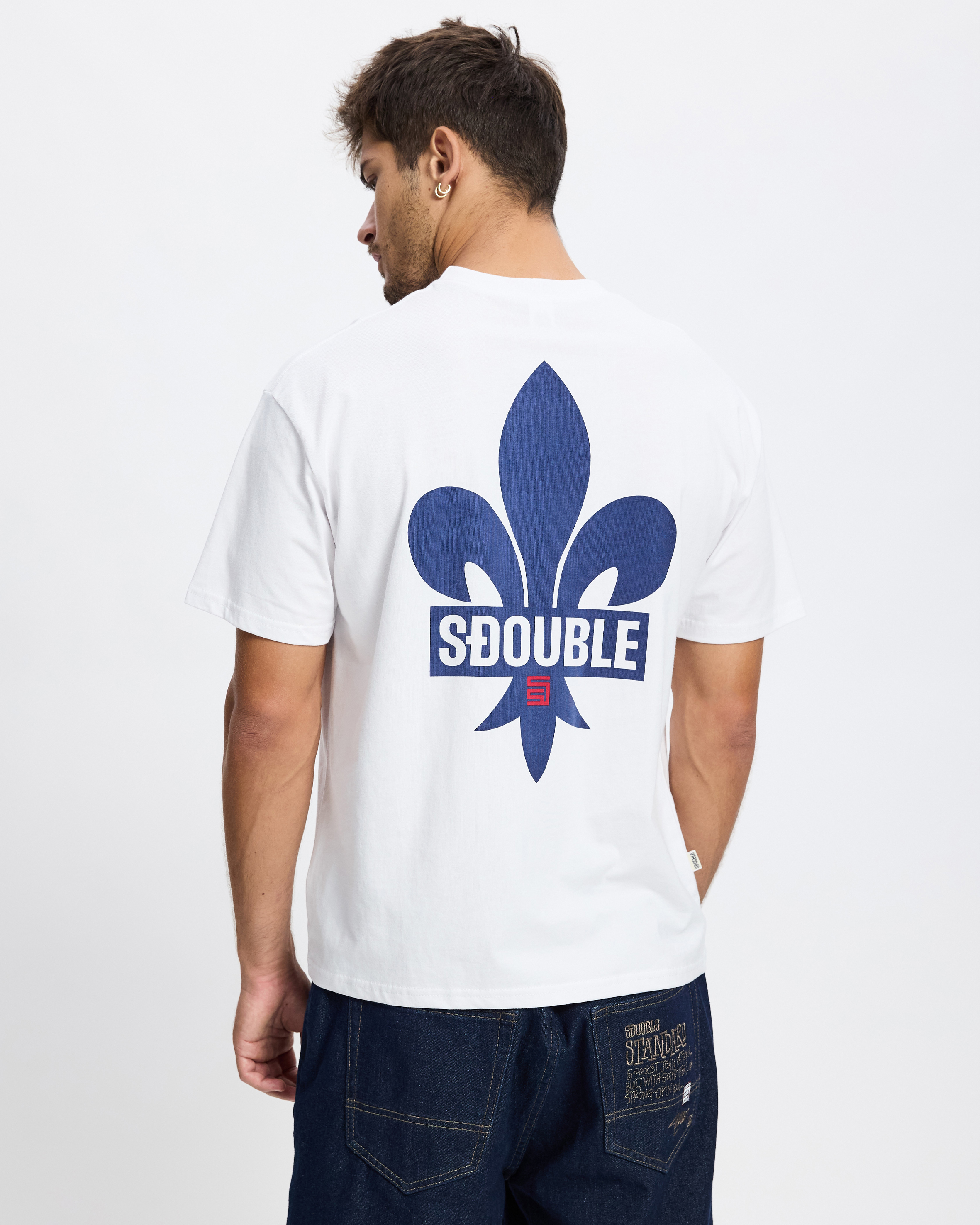Fleur SS Tee