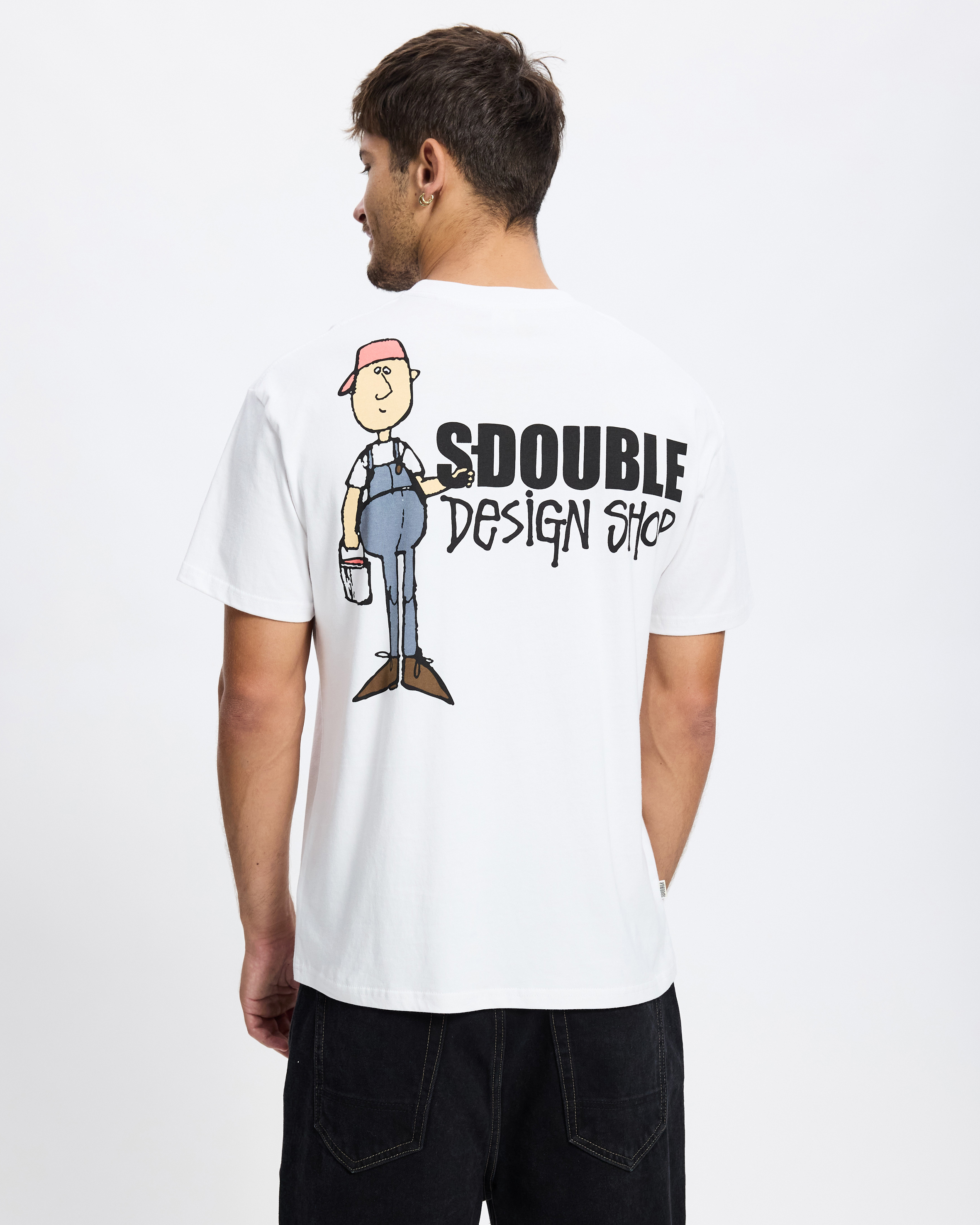 Painter SS Tee