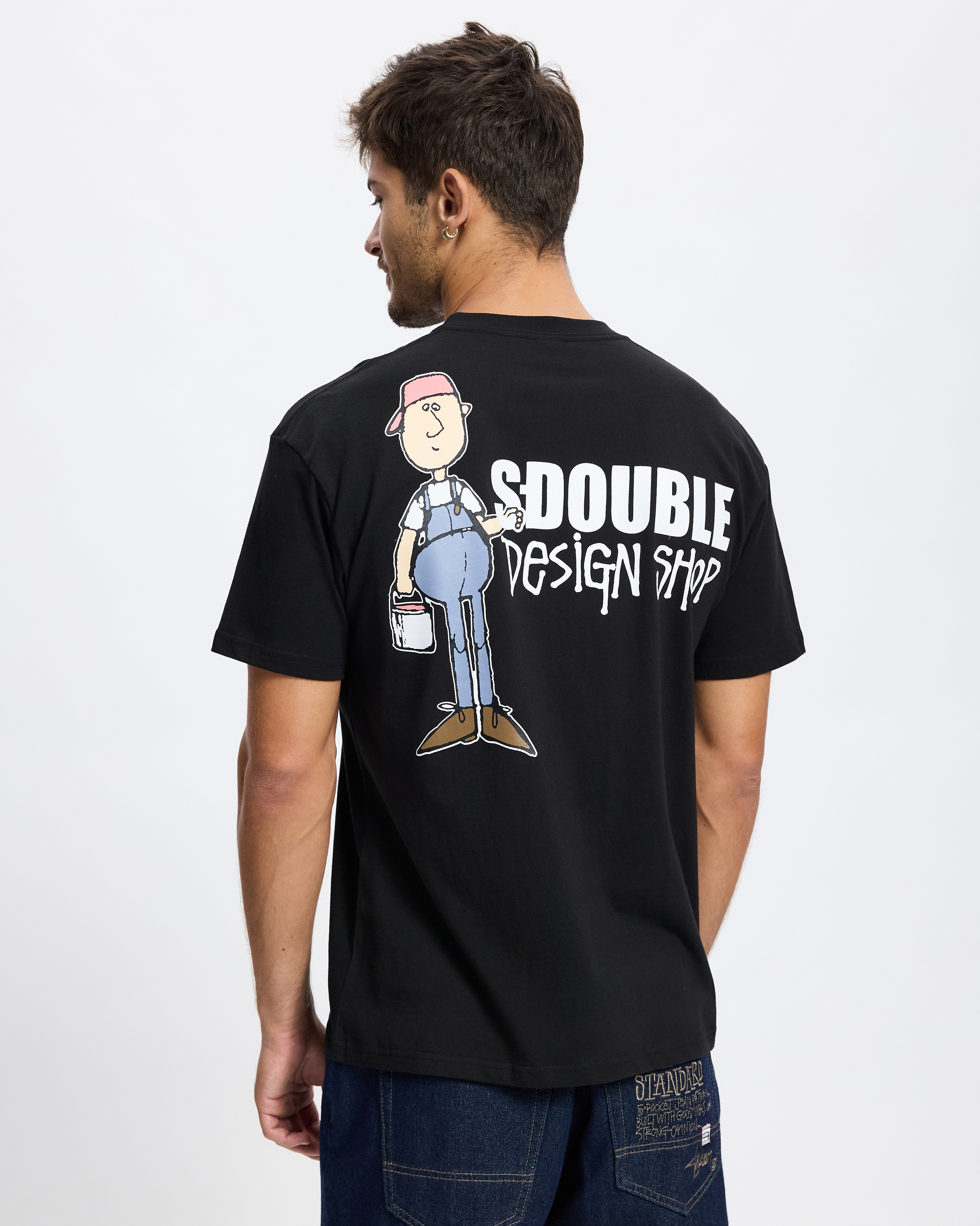 Painter SS Tee