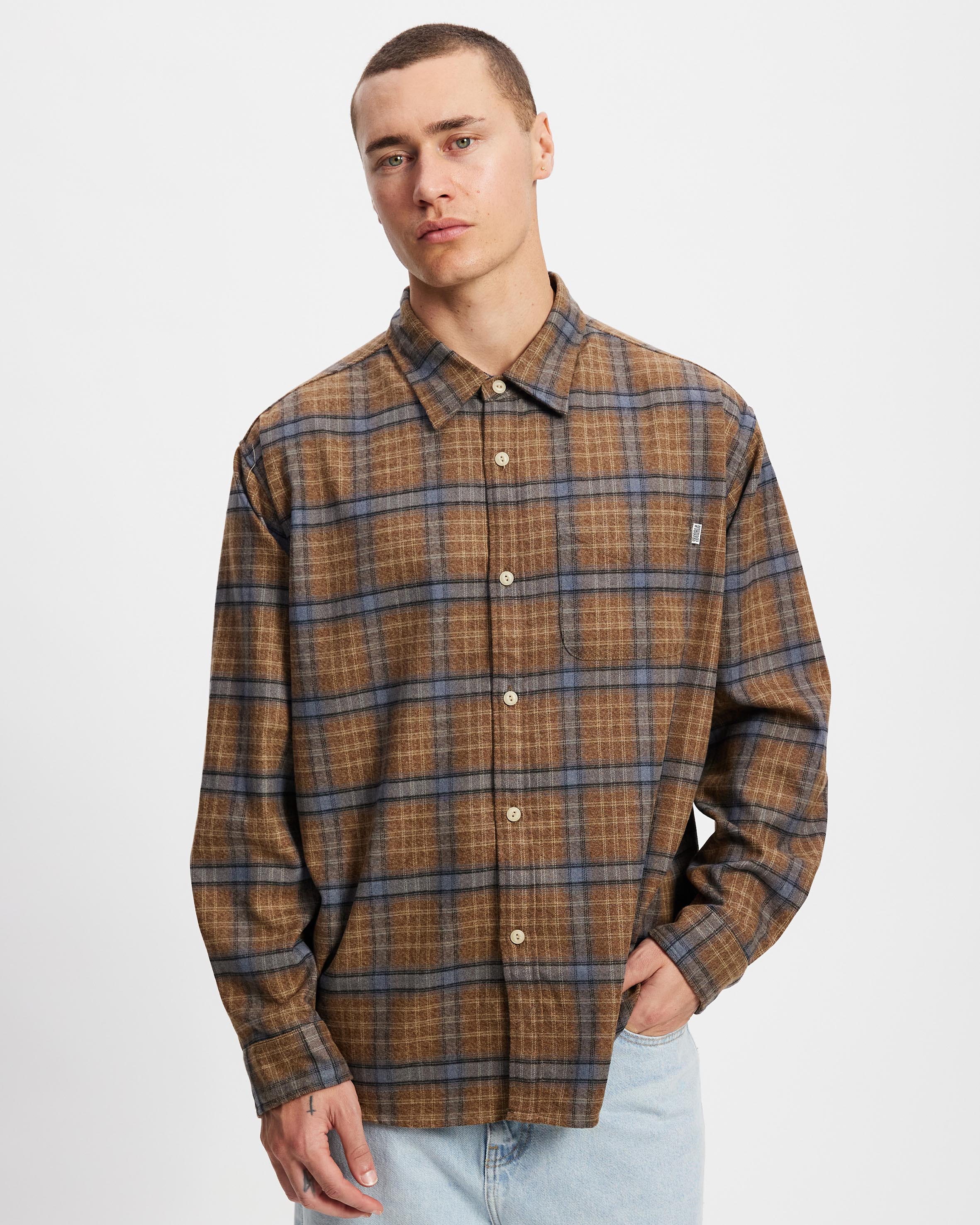 Mission LS Shirt