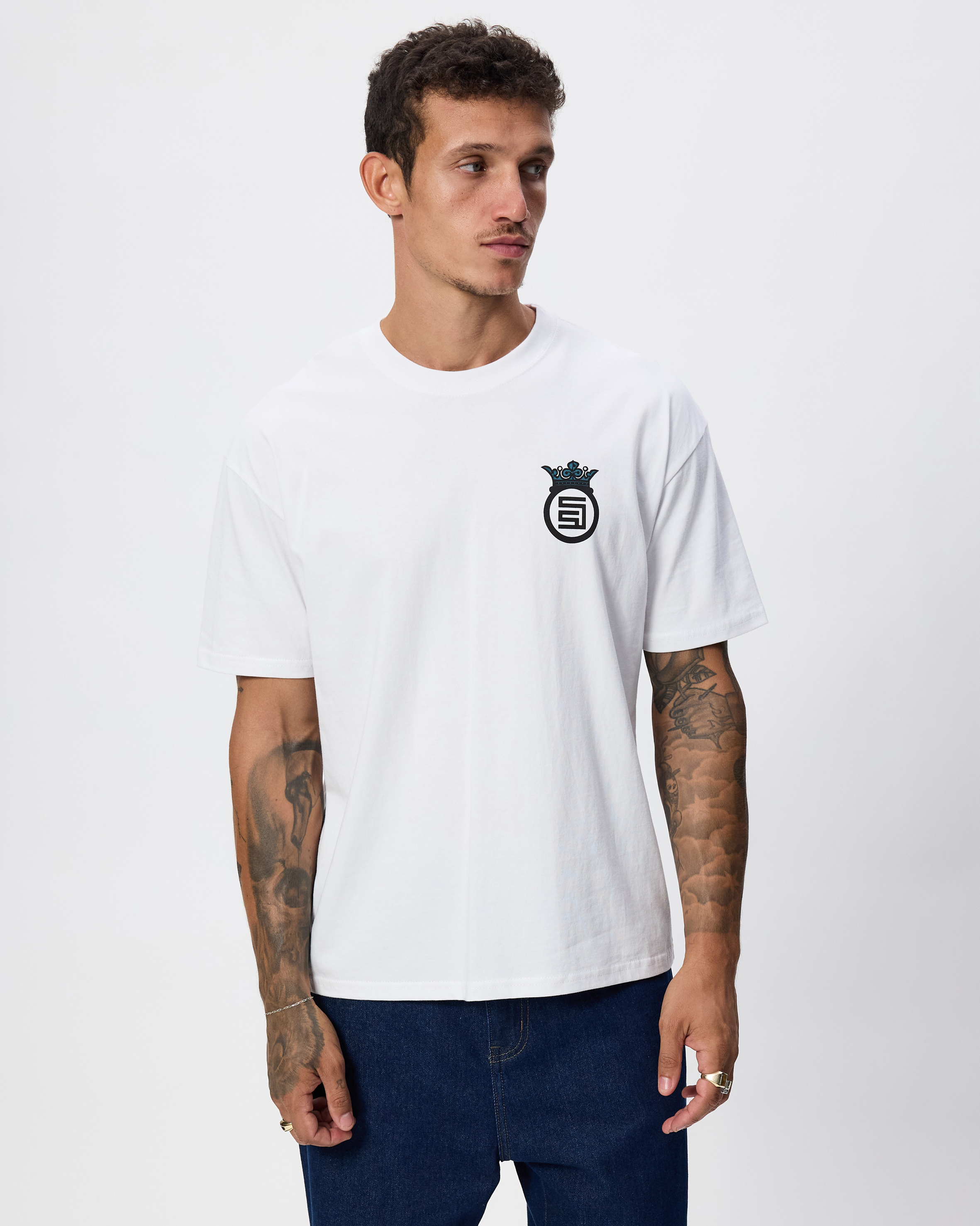 Funky Design Shop SS Tee