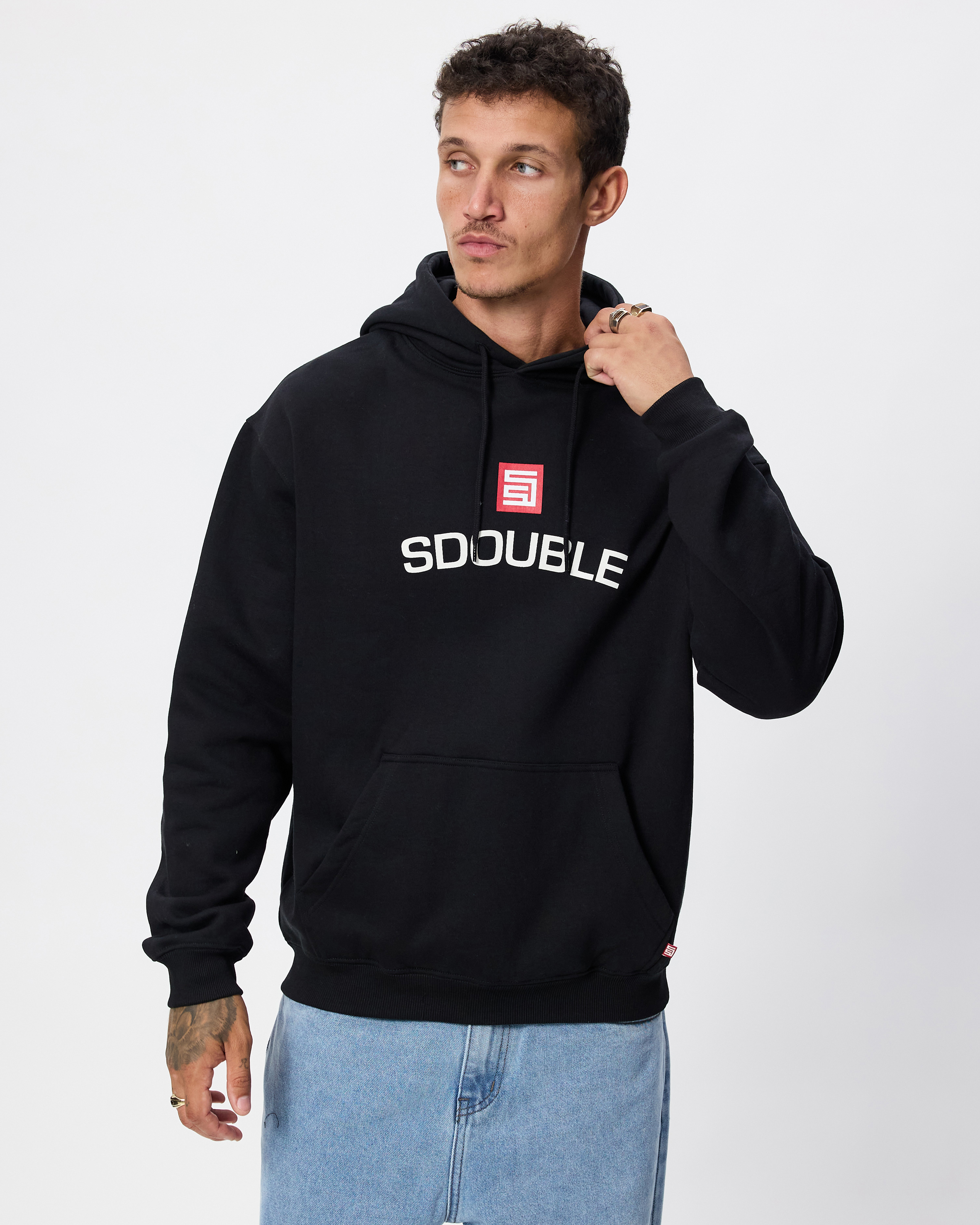 Cities Fleece Hood