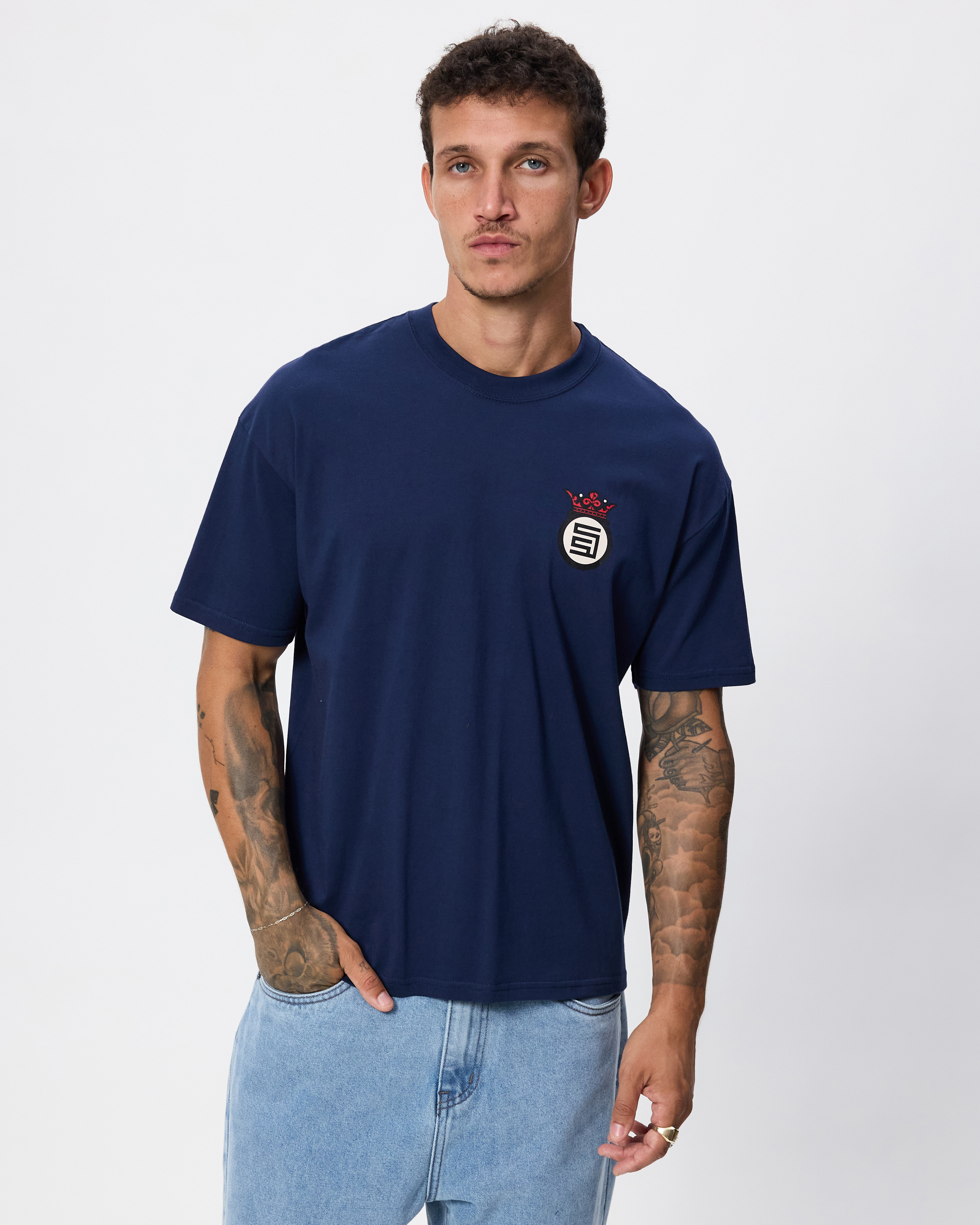 Funky Design Shop SS Tee