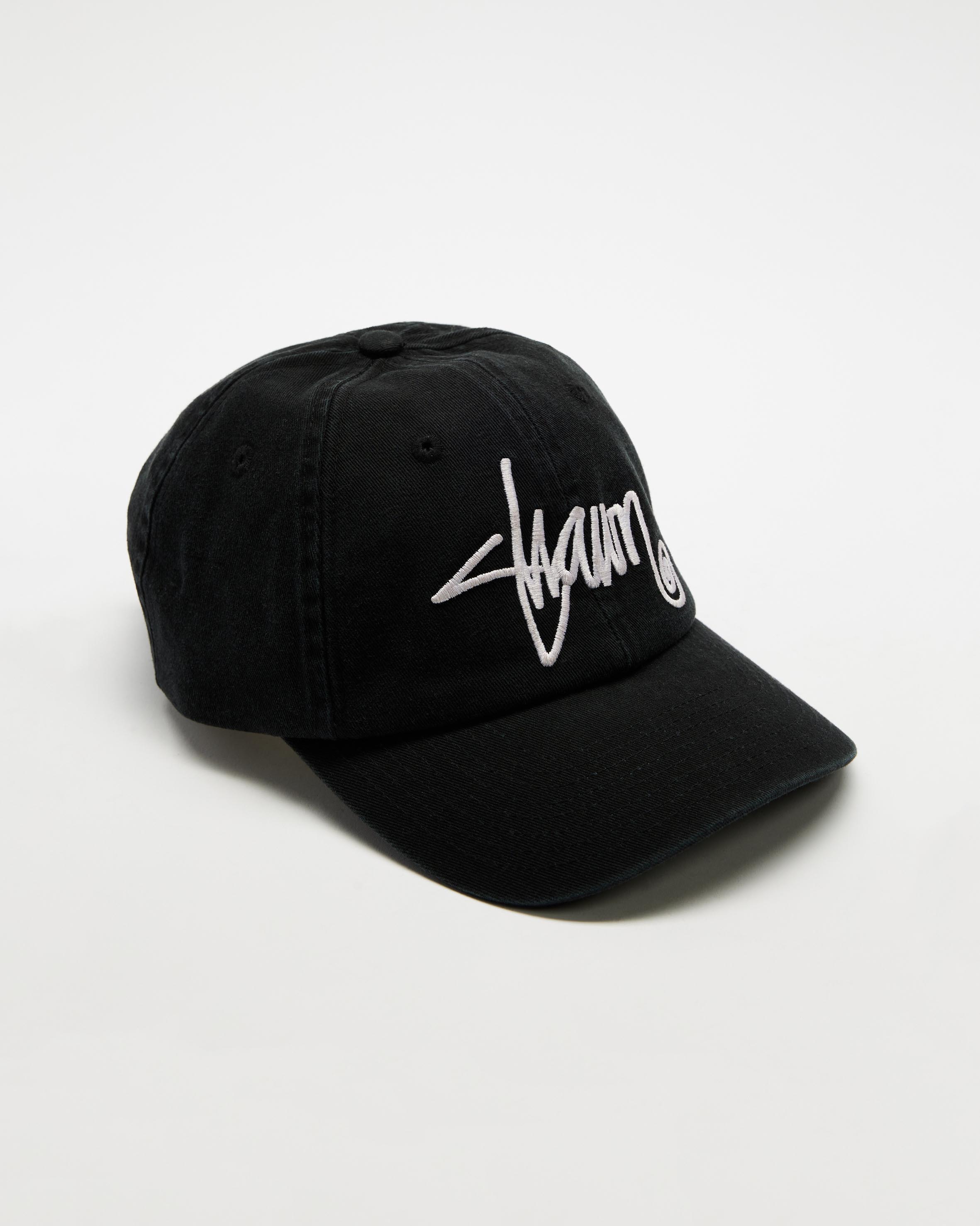 Shawn Script Strapback Cap