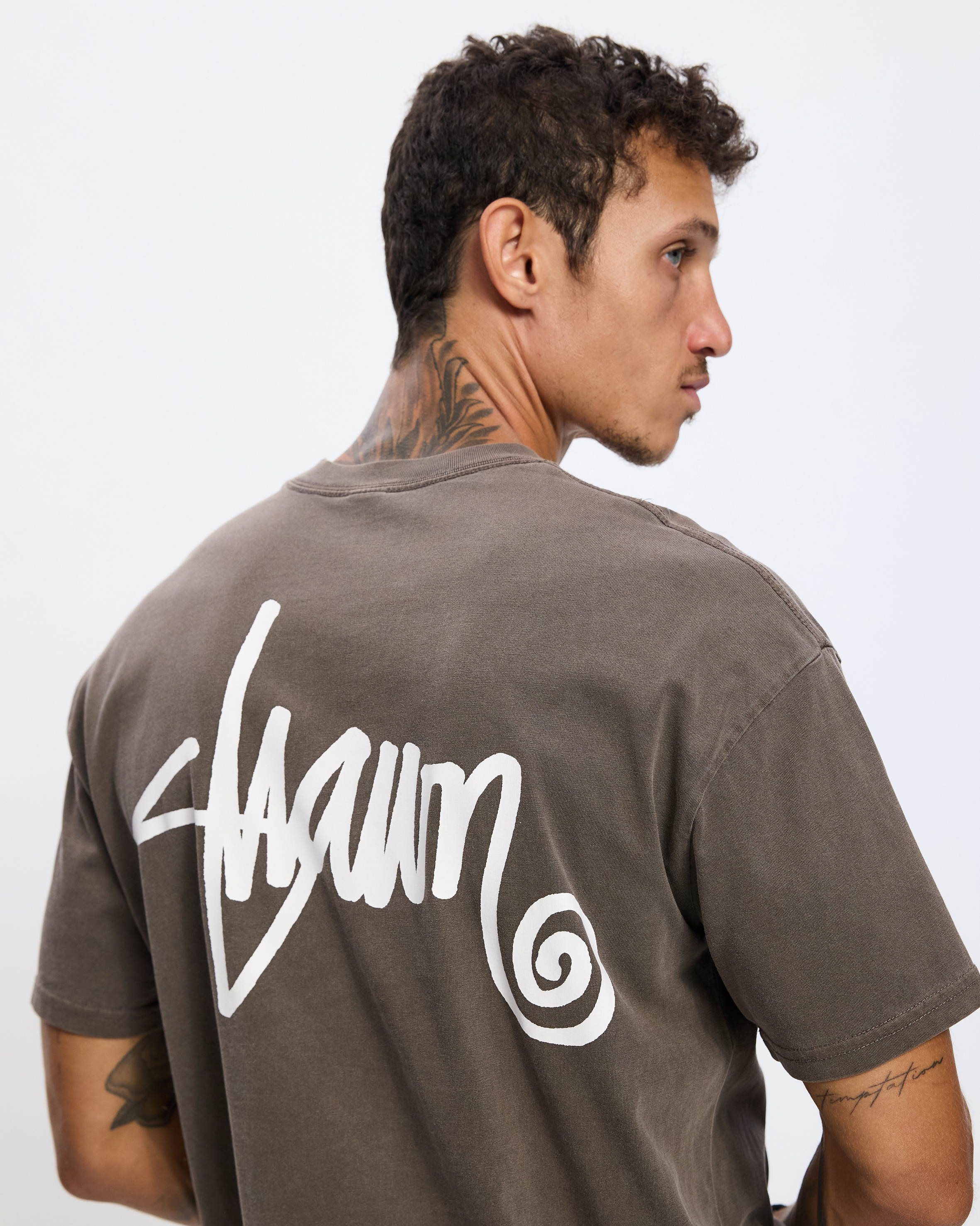 Shawn Script SS Tee