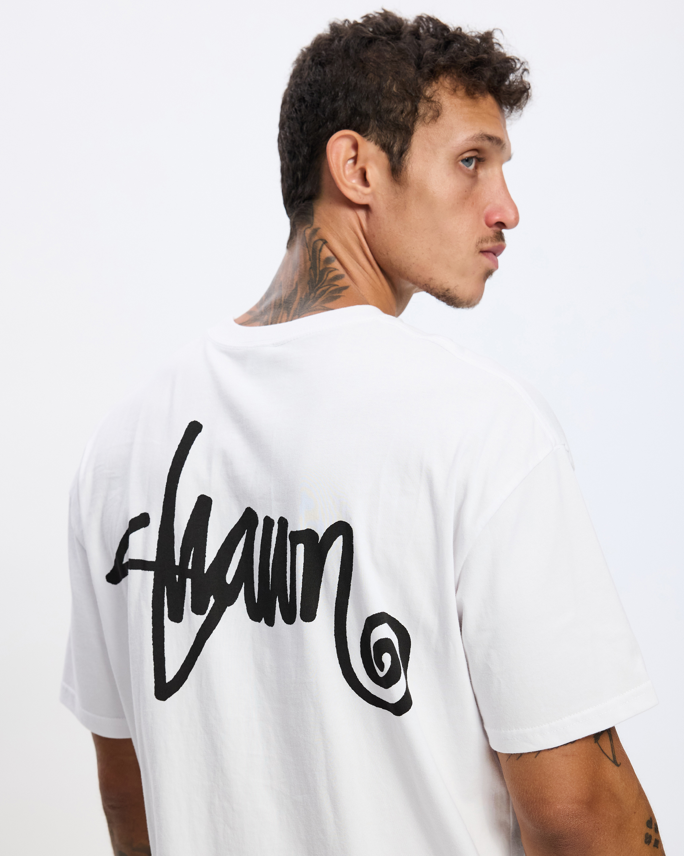 Shawn Script SS Tee